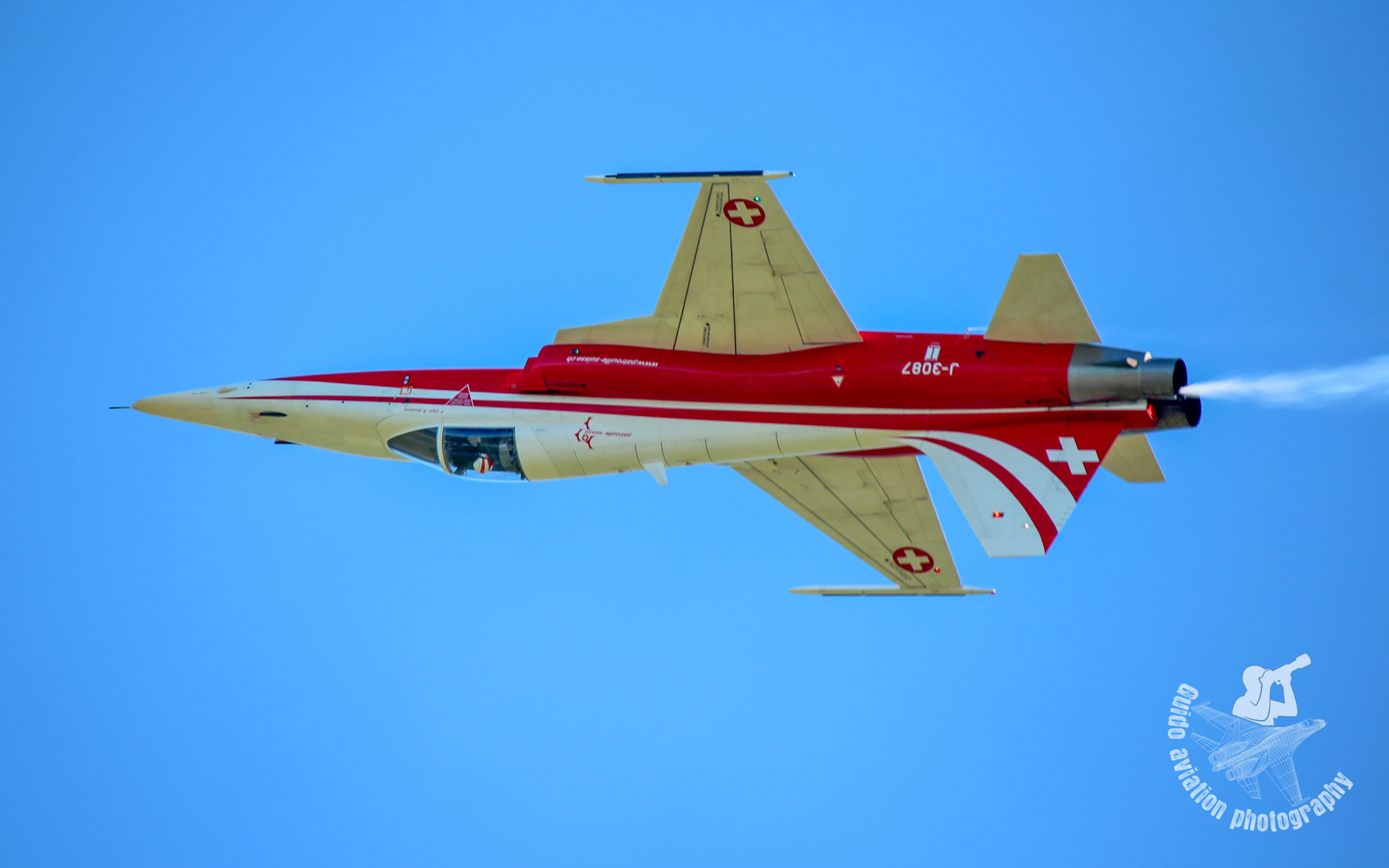 Patrouille Suisse 1