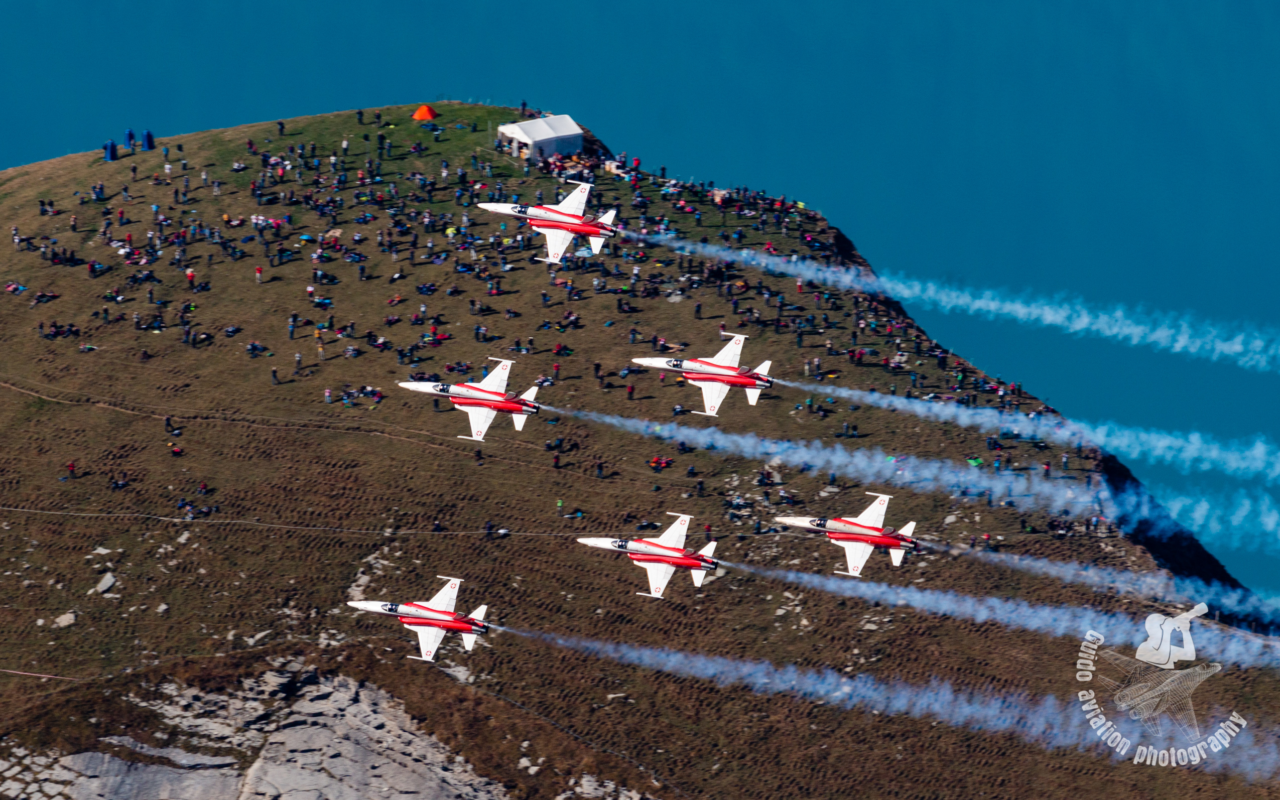 Patrouille Suisse