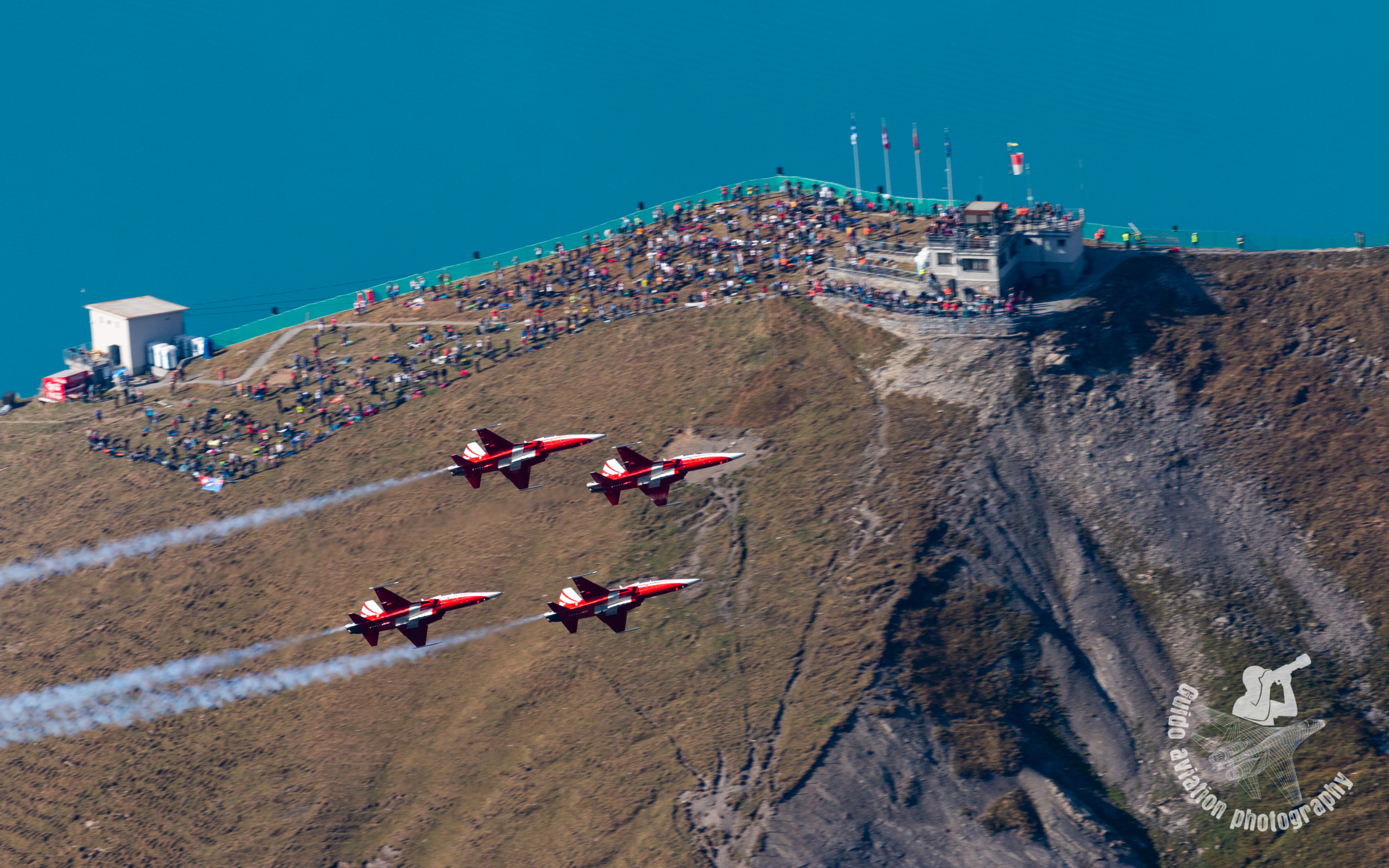 Patrouille Suisse 17