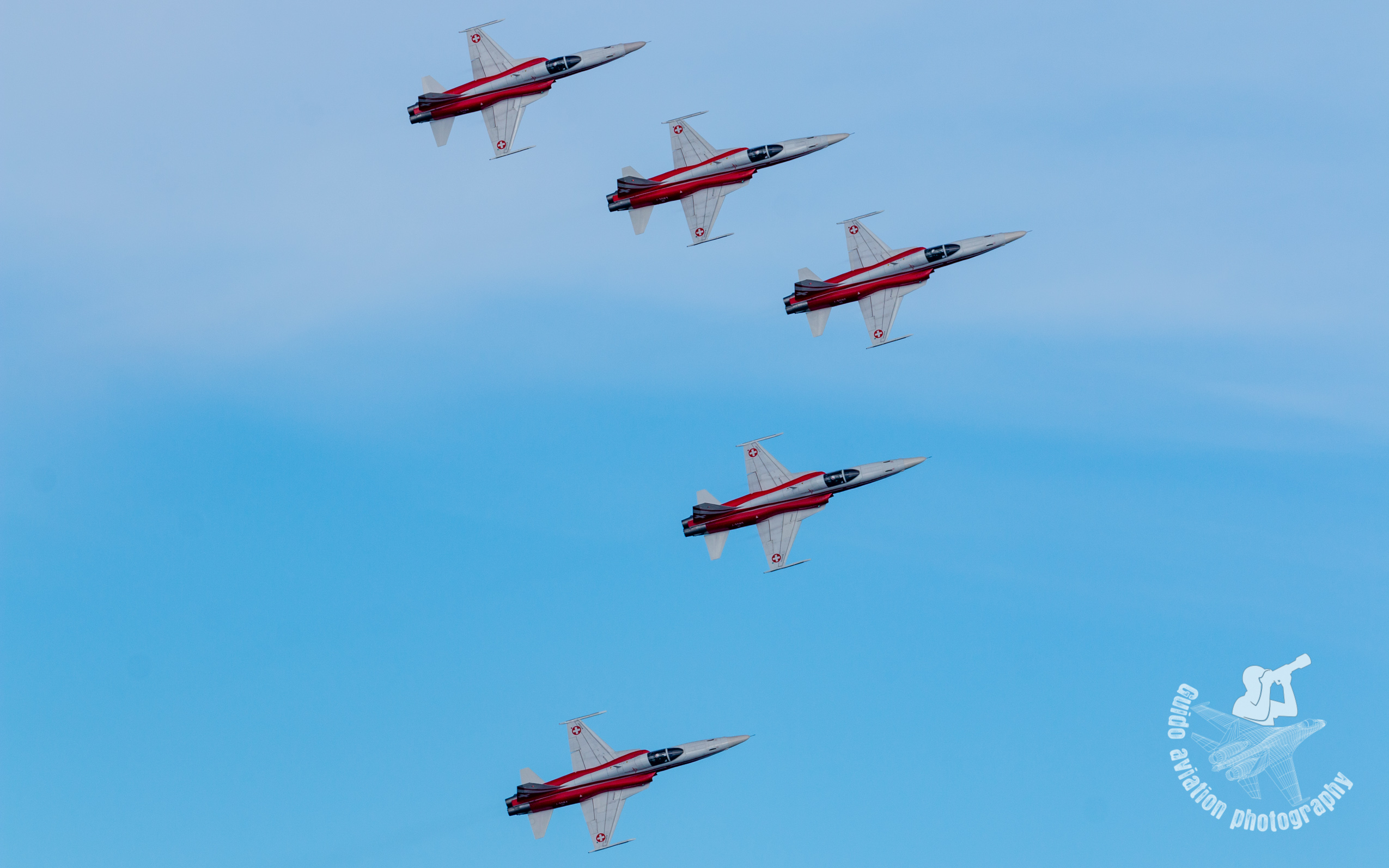 Patrouille Suisse 19