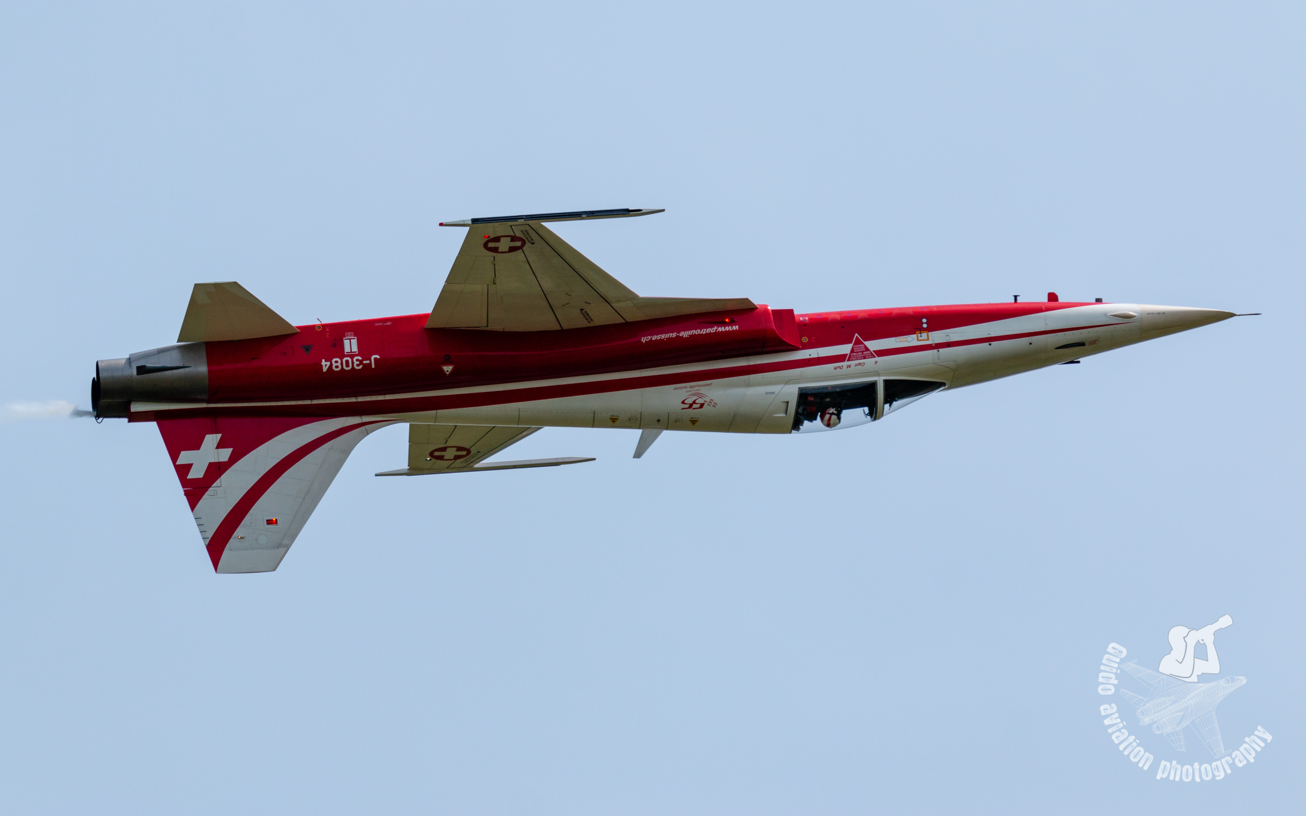 Patrouille Suisse 30