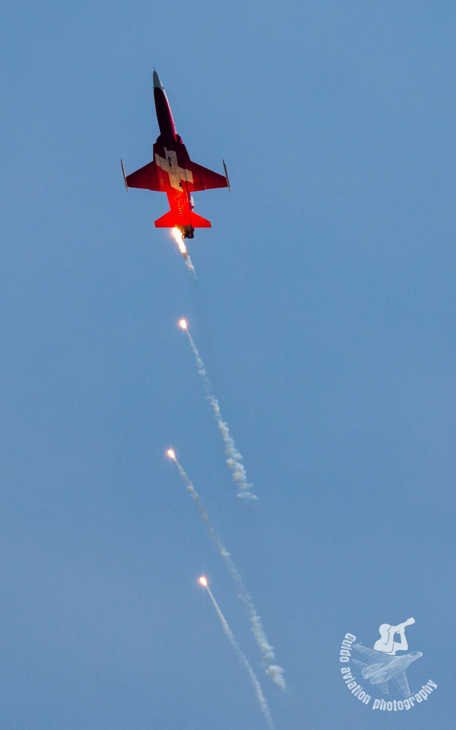 Patrouille Suisse 31