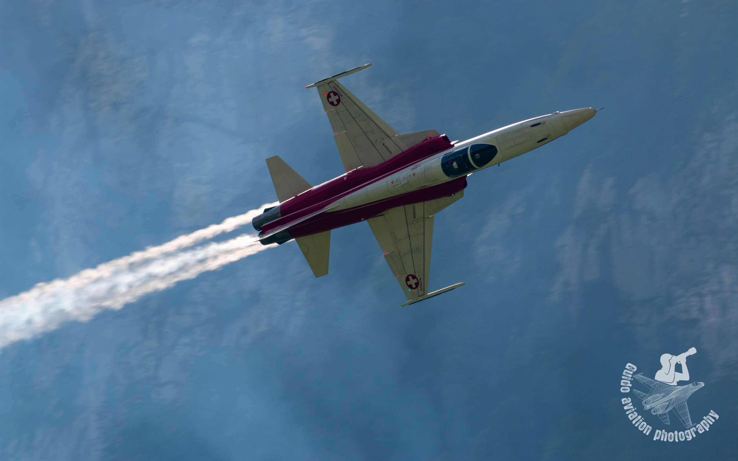 Patrouille Suisse 35