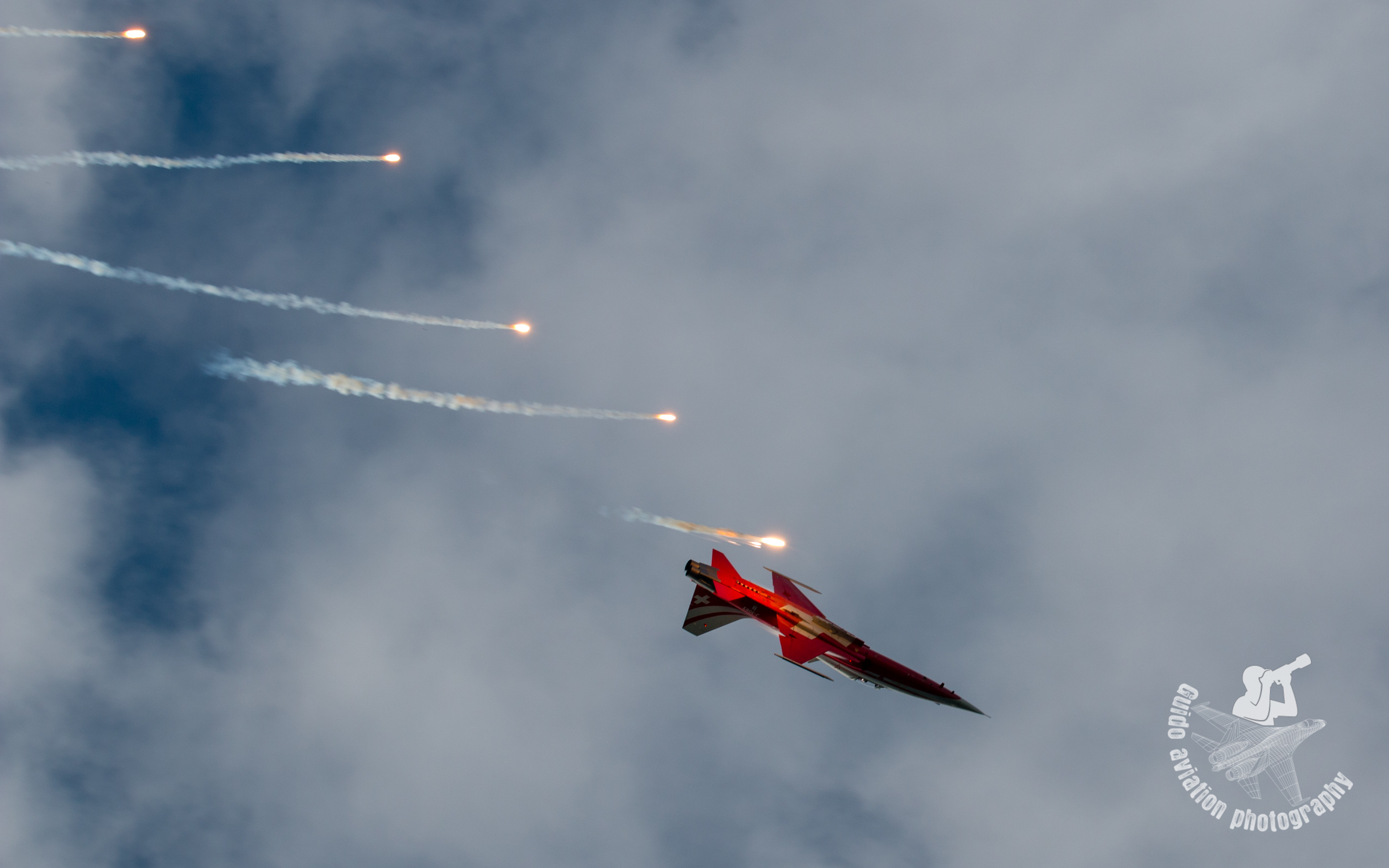 Patrouille Suisse 5