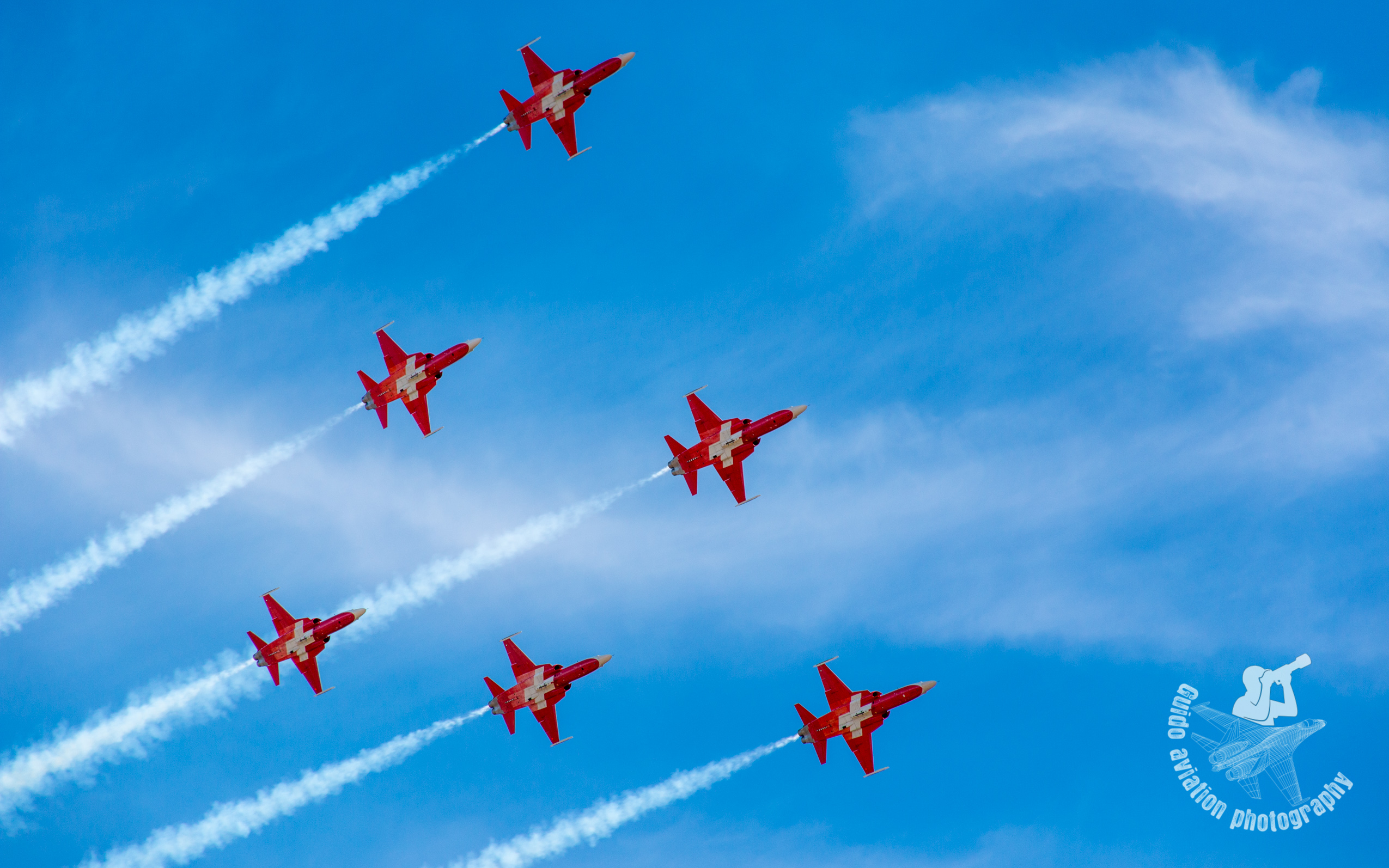 Patrouille Suisse
