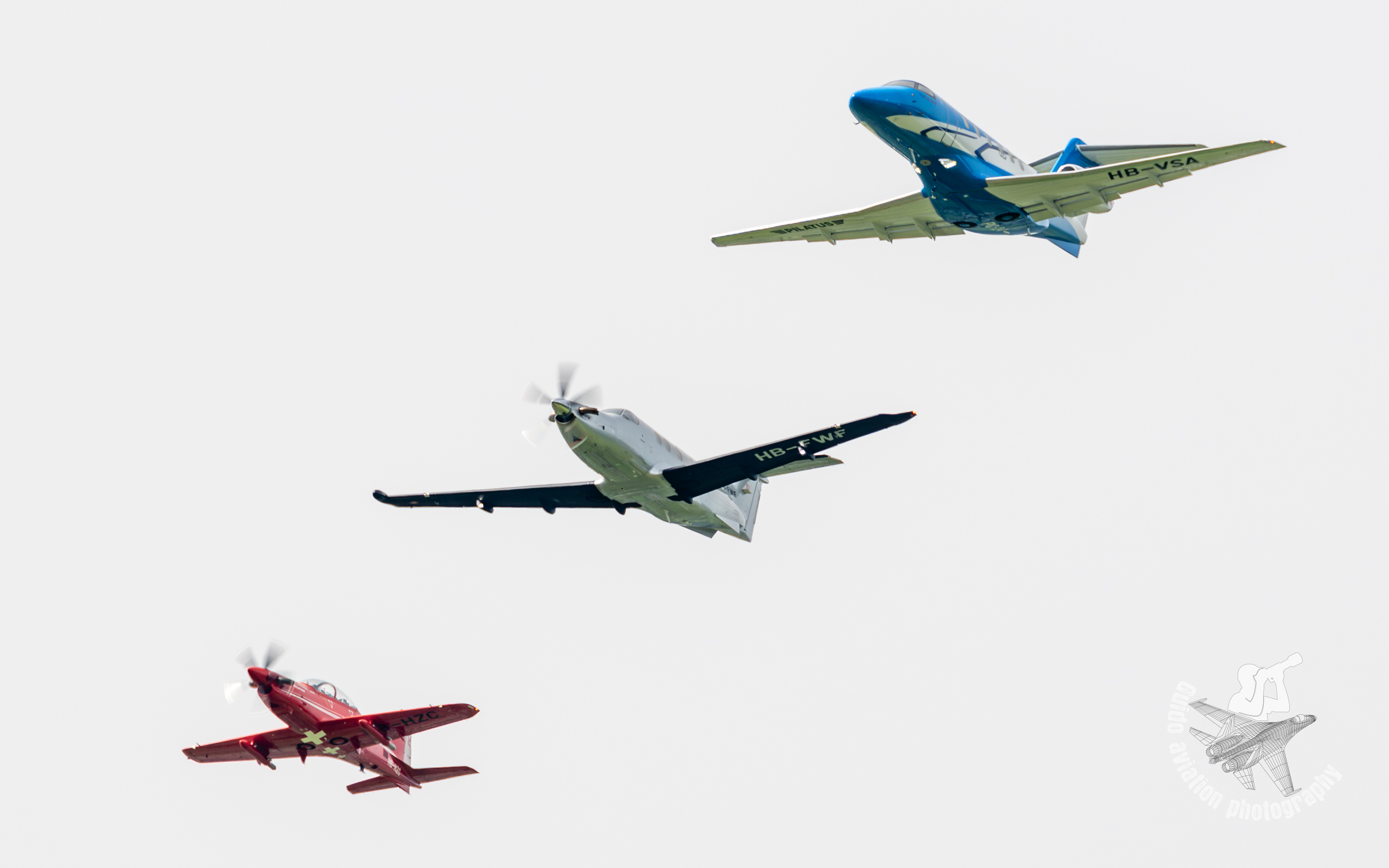 Pilatus family airshow 10