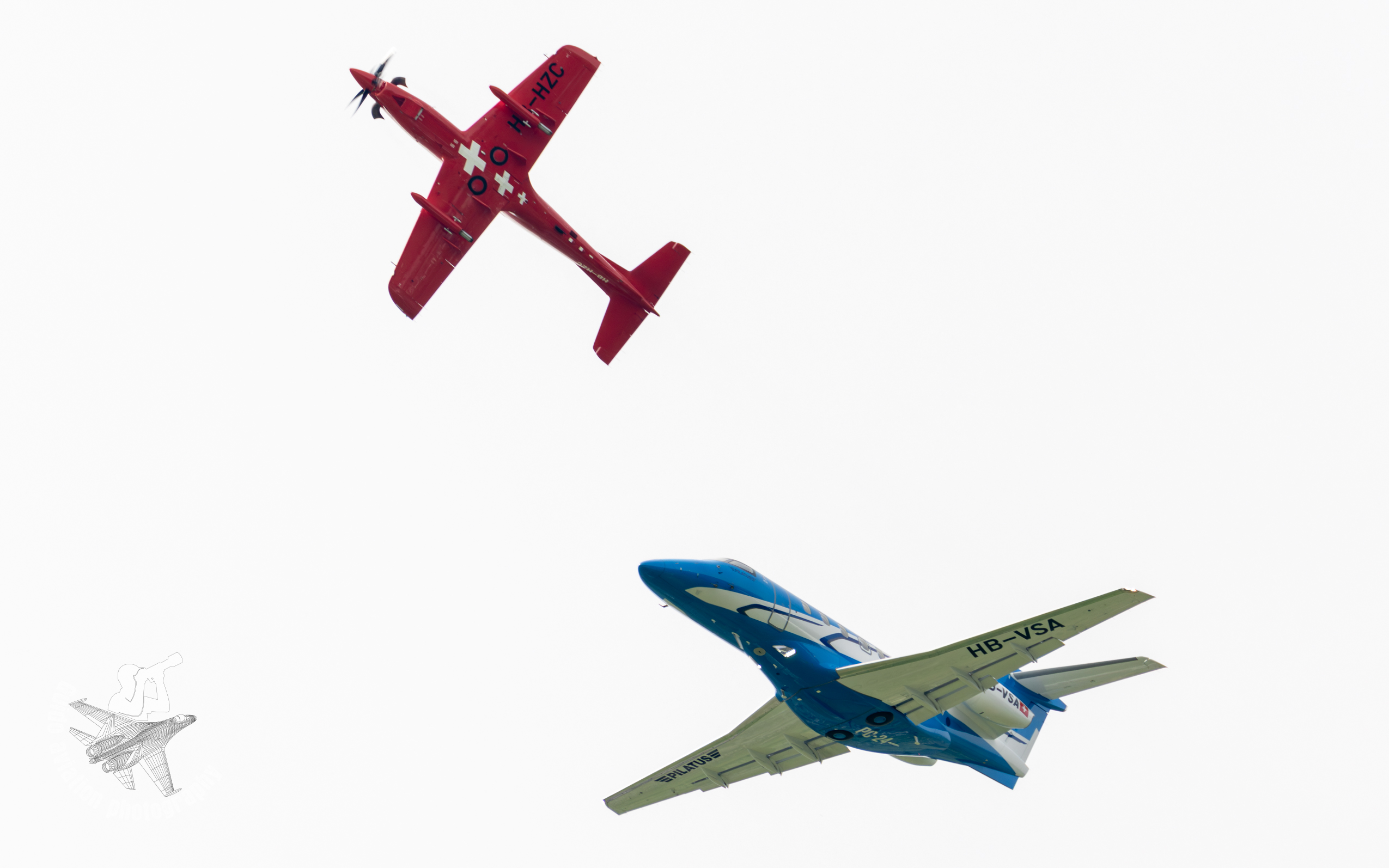 Pilatus family airshow 13