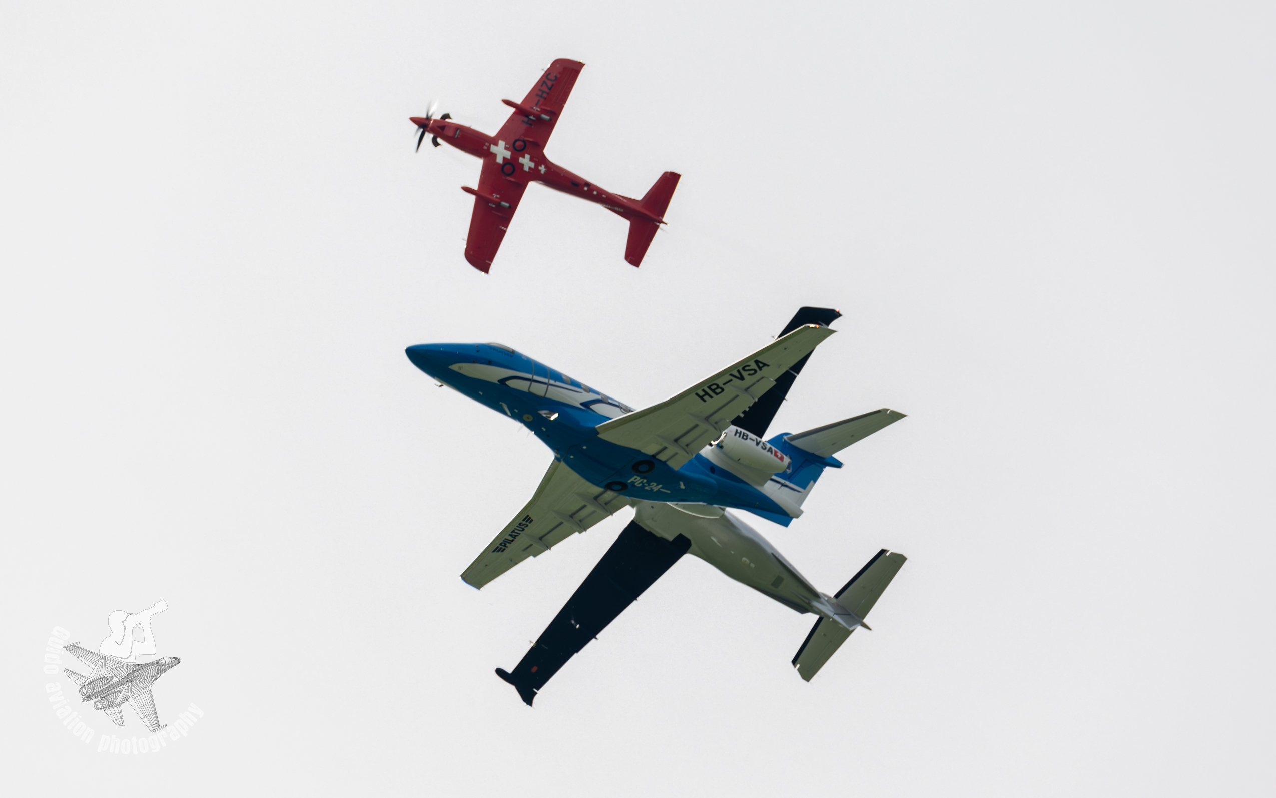 Pilatus family airshow 14