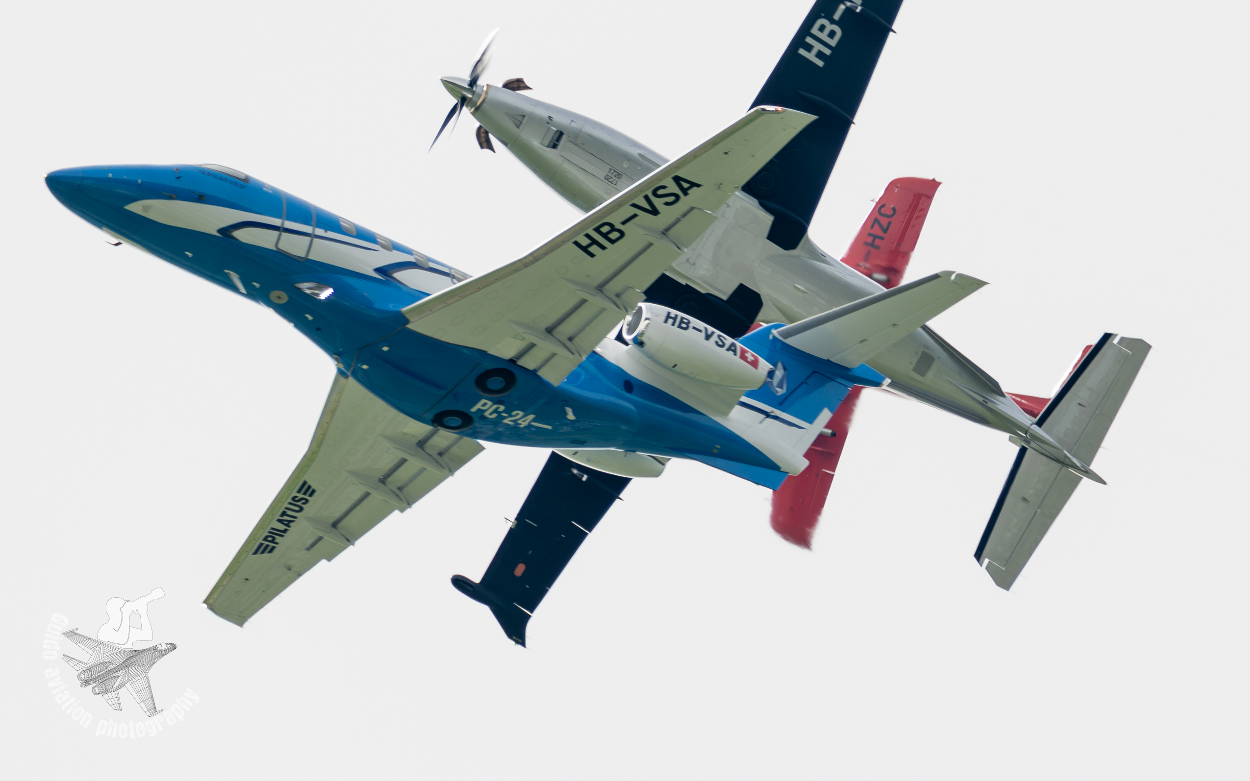 Pilatus family airshow 16