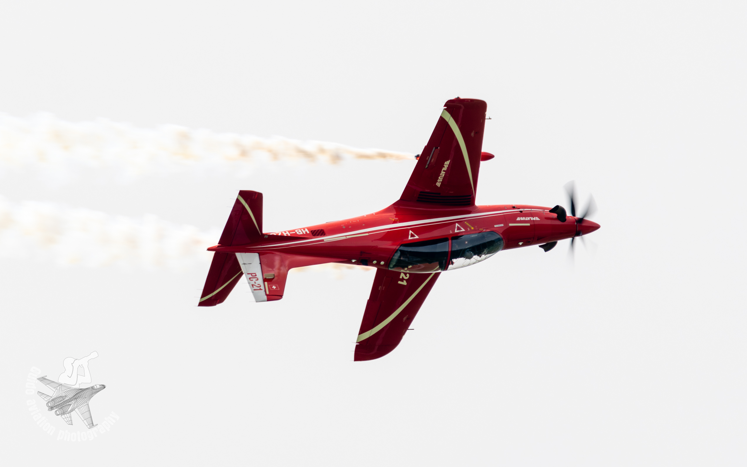 Pilatus family airshow 21