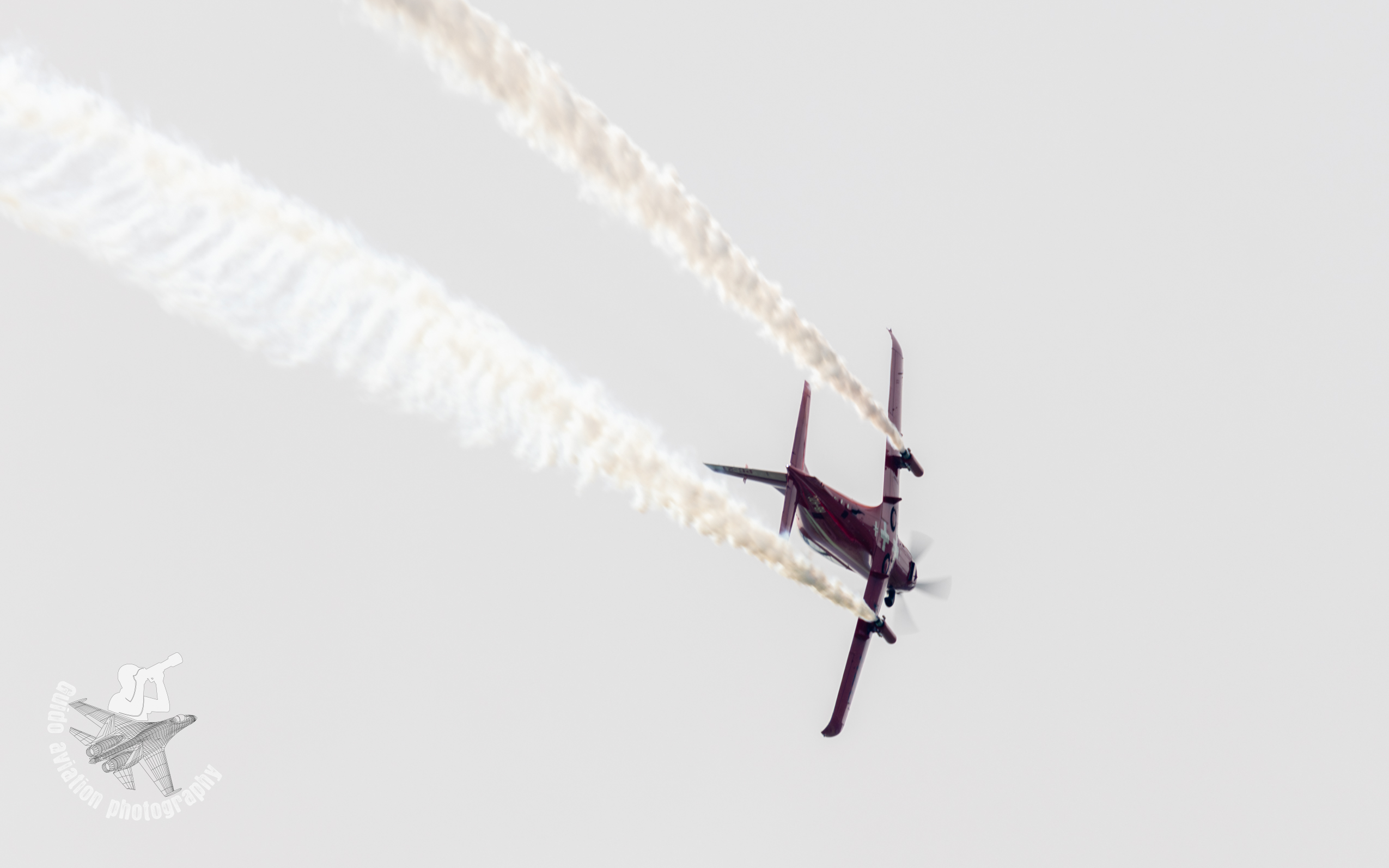 Pilatus family airshow 22