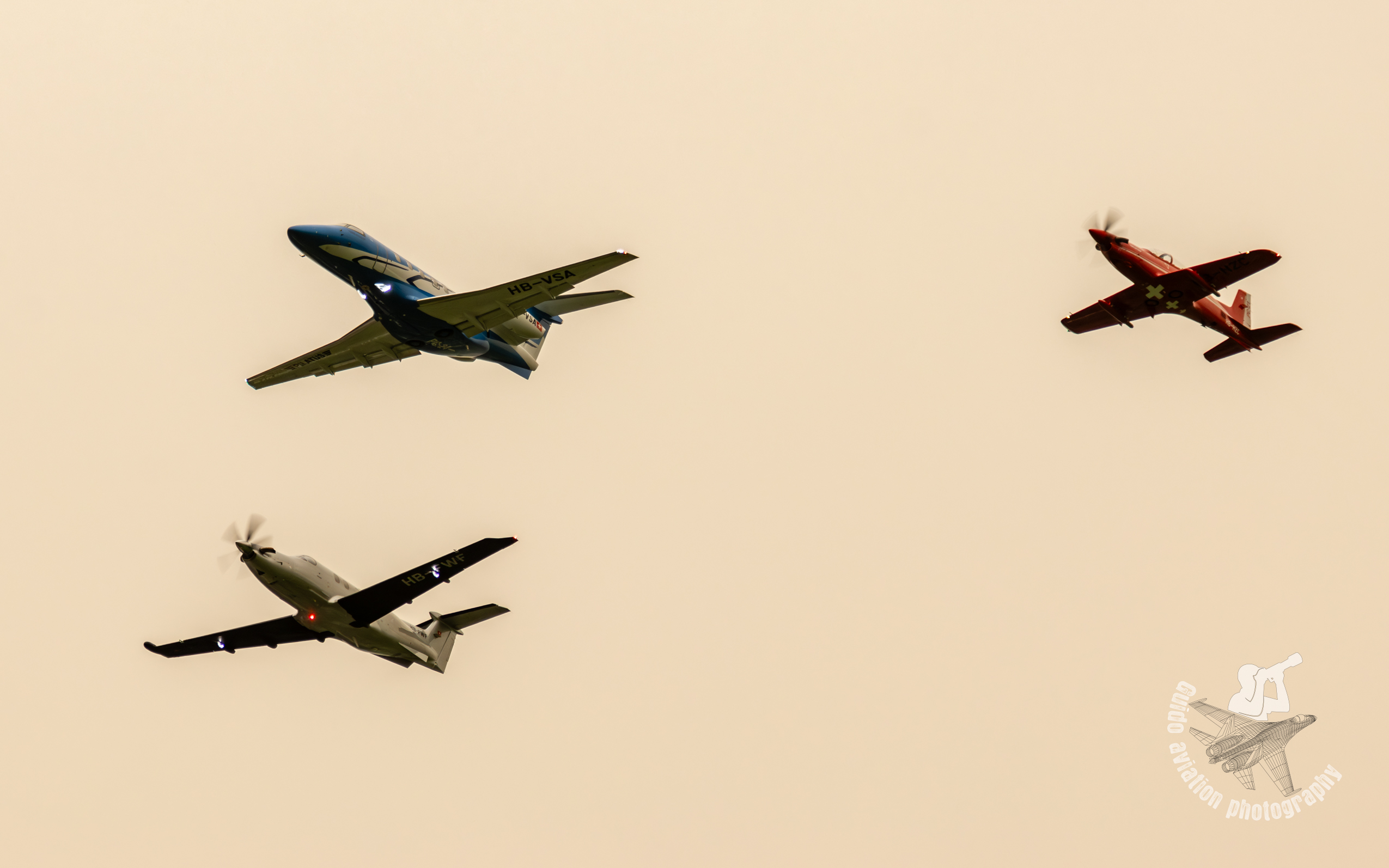 Pilatus family airshow 24