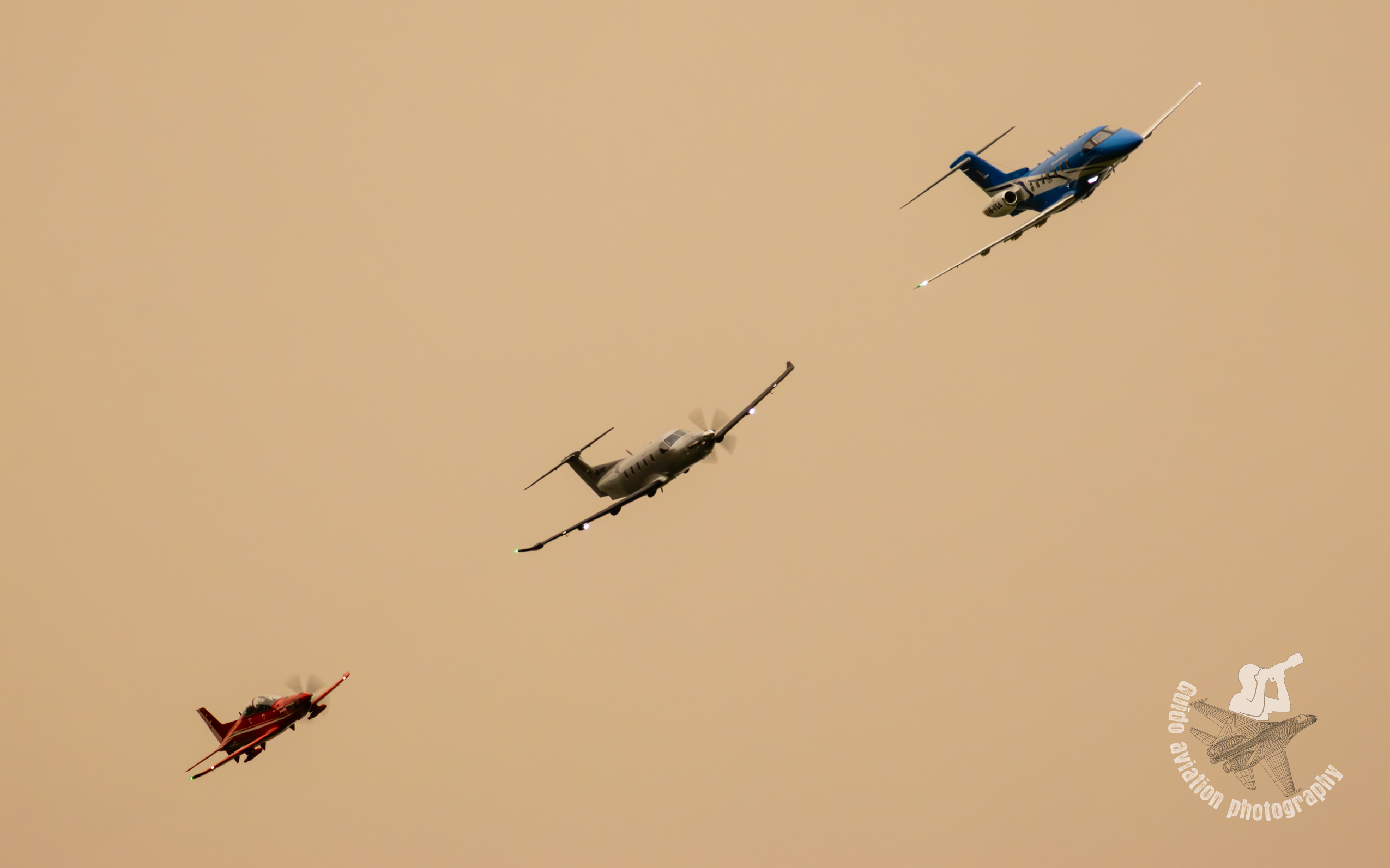Pilatus family airshow 26