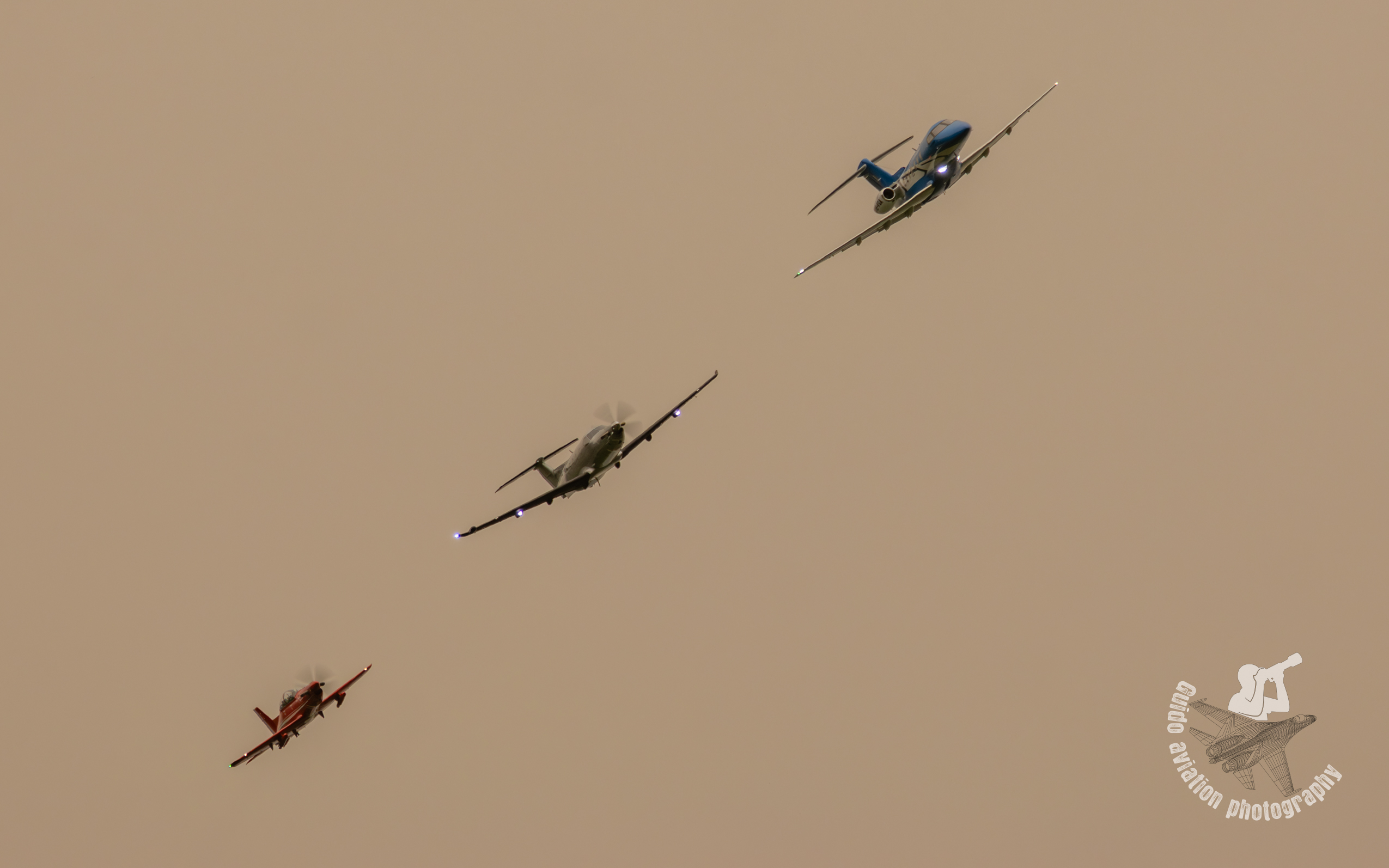 Pilatus family airshow 27