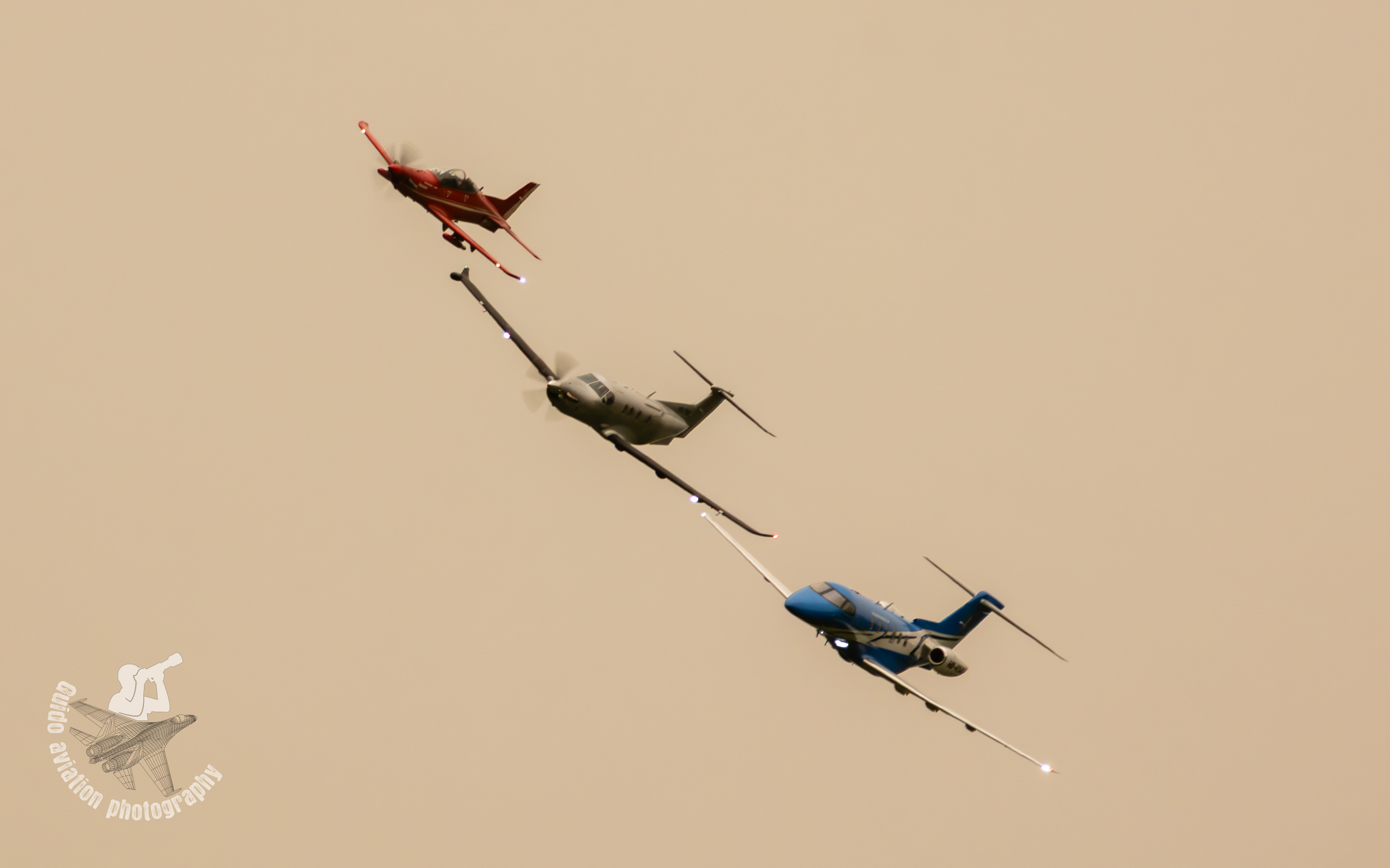 Pilatus family airshow 31