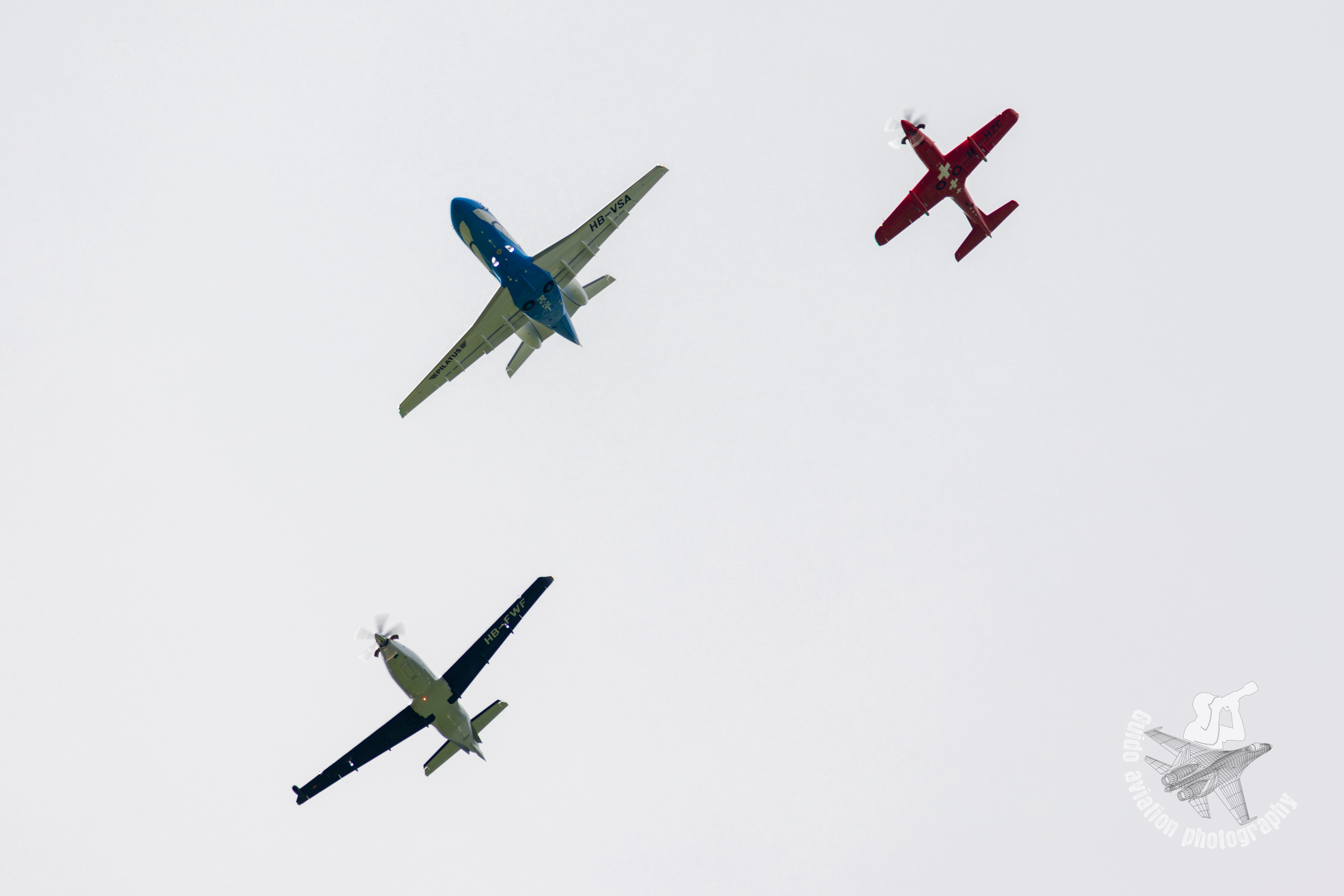 Pilatus family airshow 5