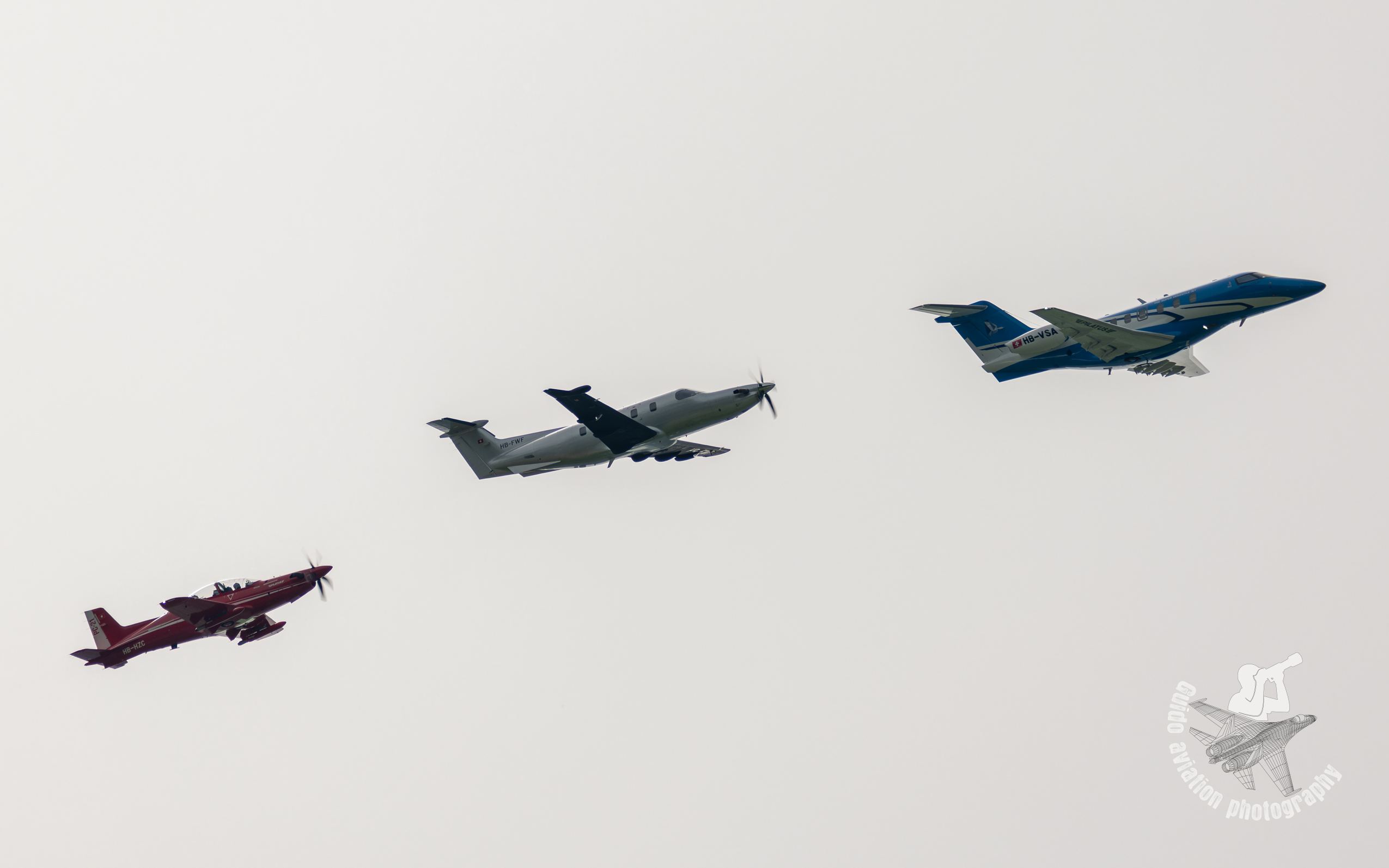 Pilatus family airshow 6