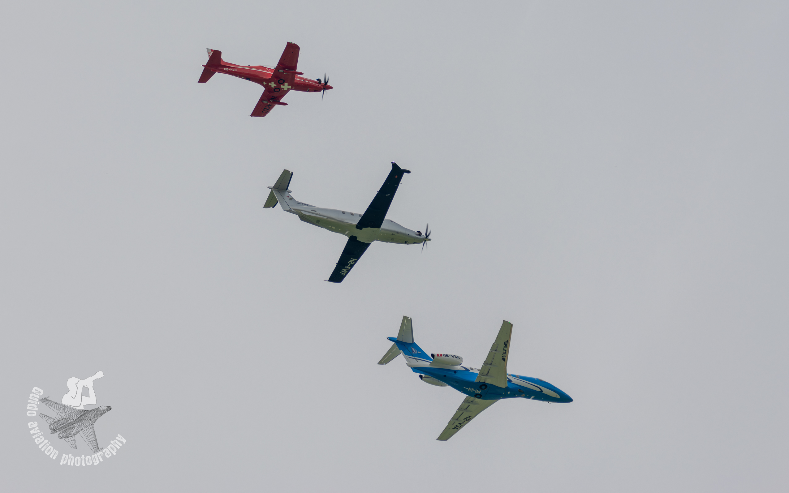 Pilatus family airshow 7