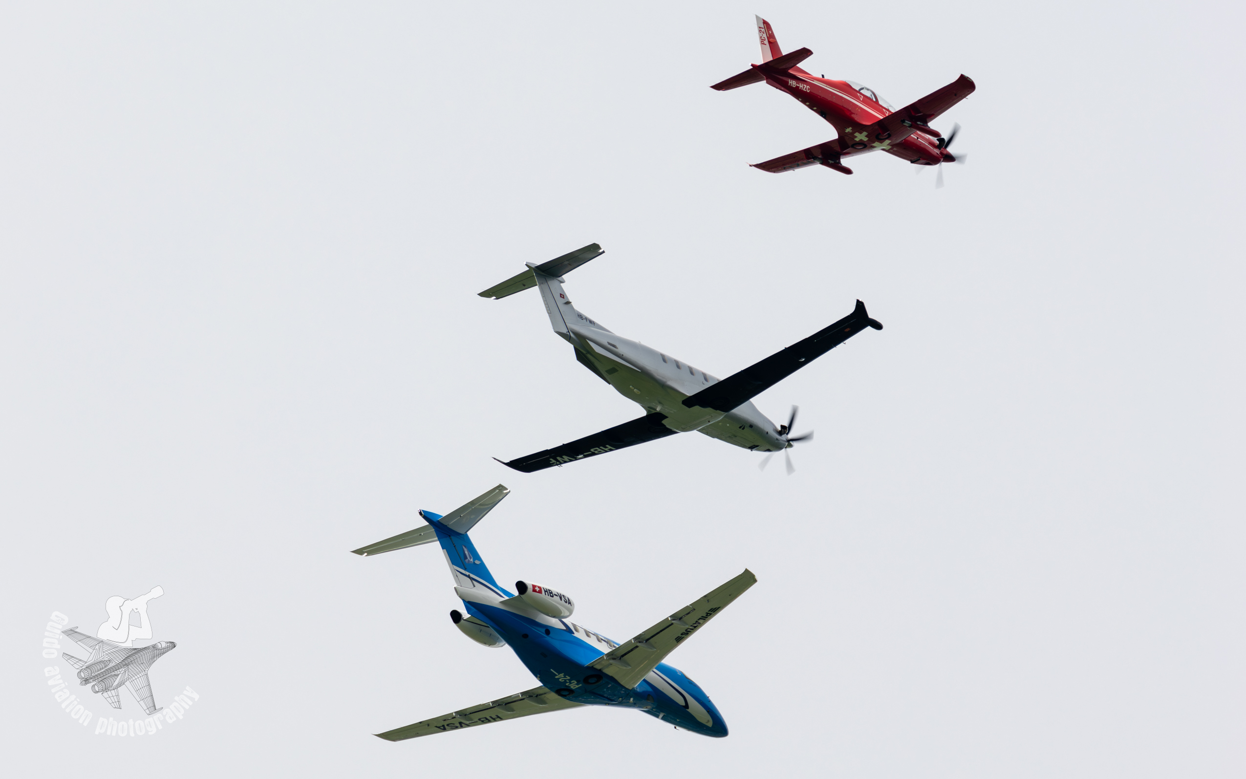 Pilatus family airshow 8