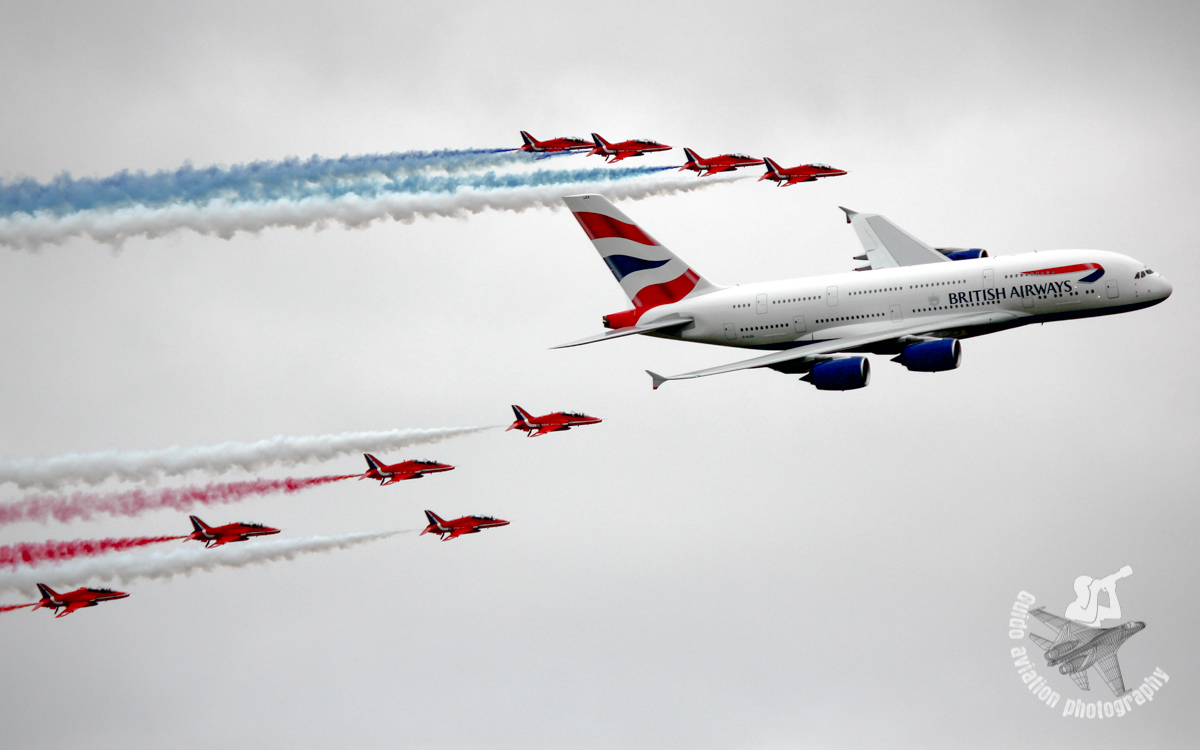 Red Arrows