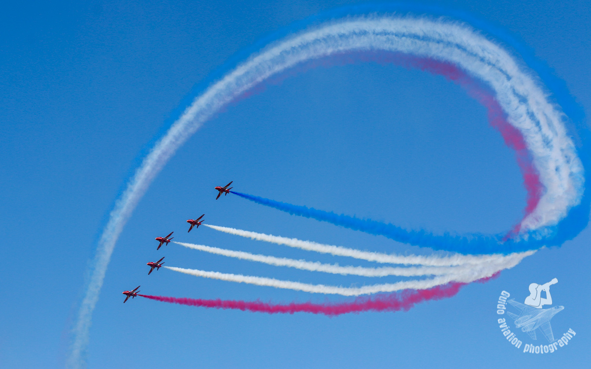 Red Arrows 102