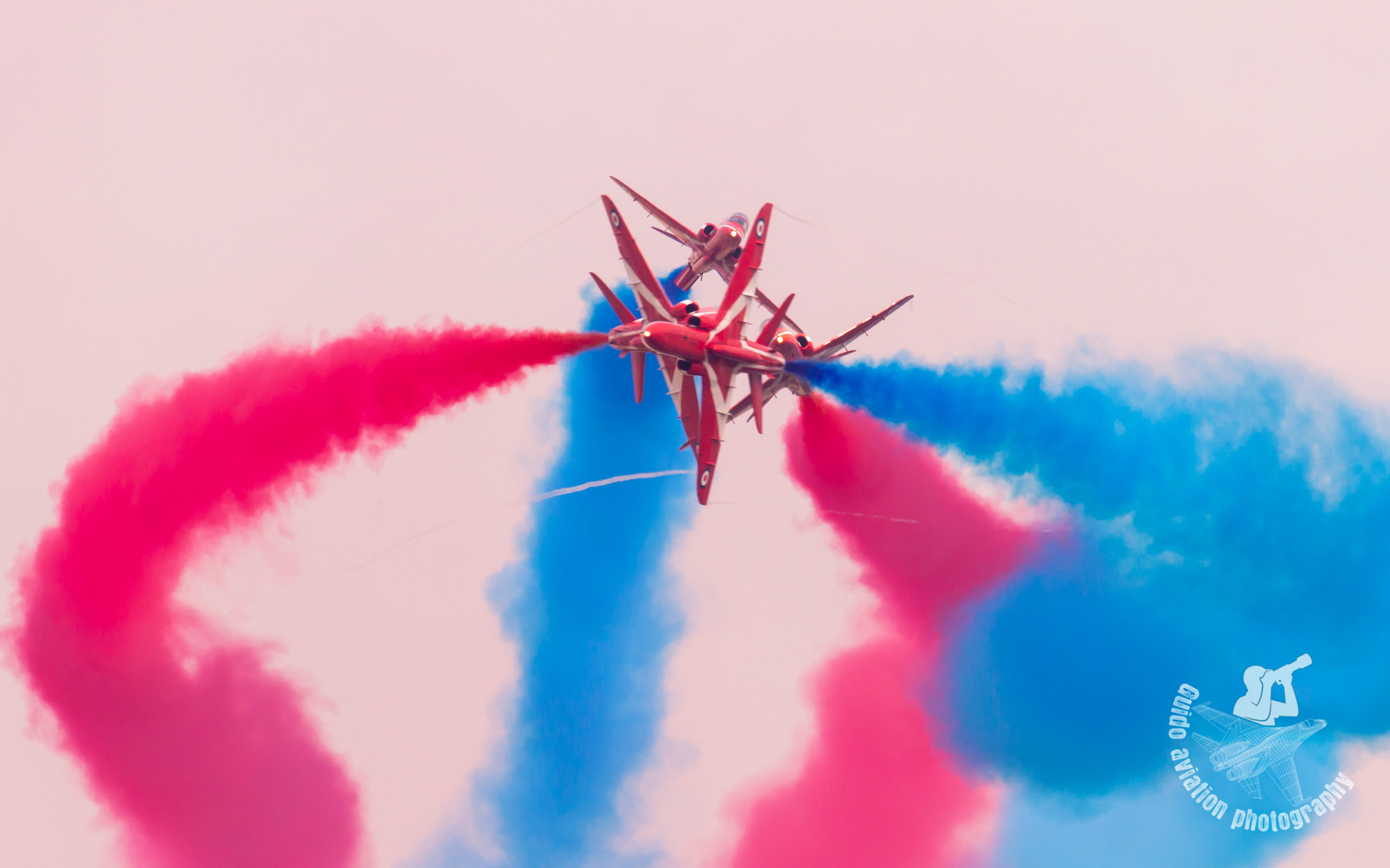 Red Arrows 106