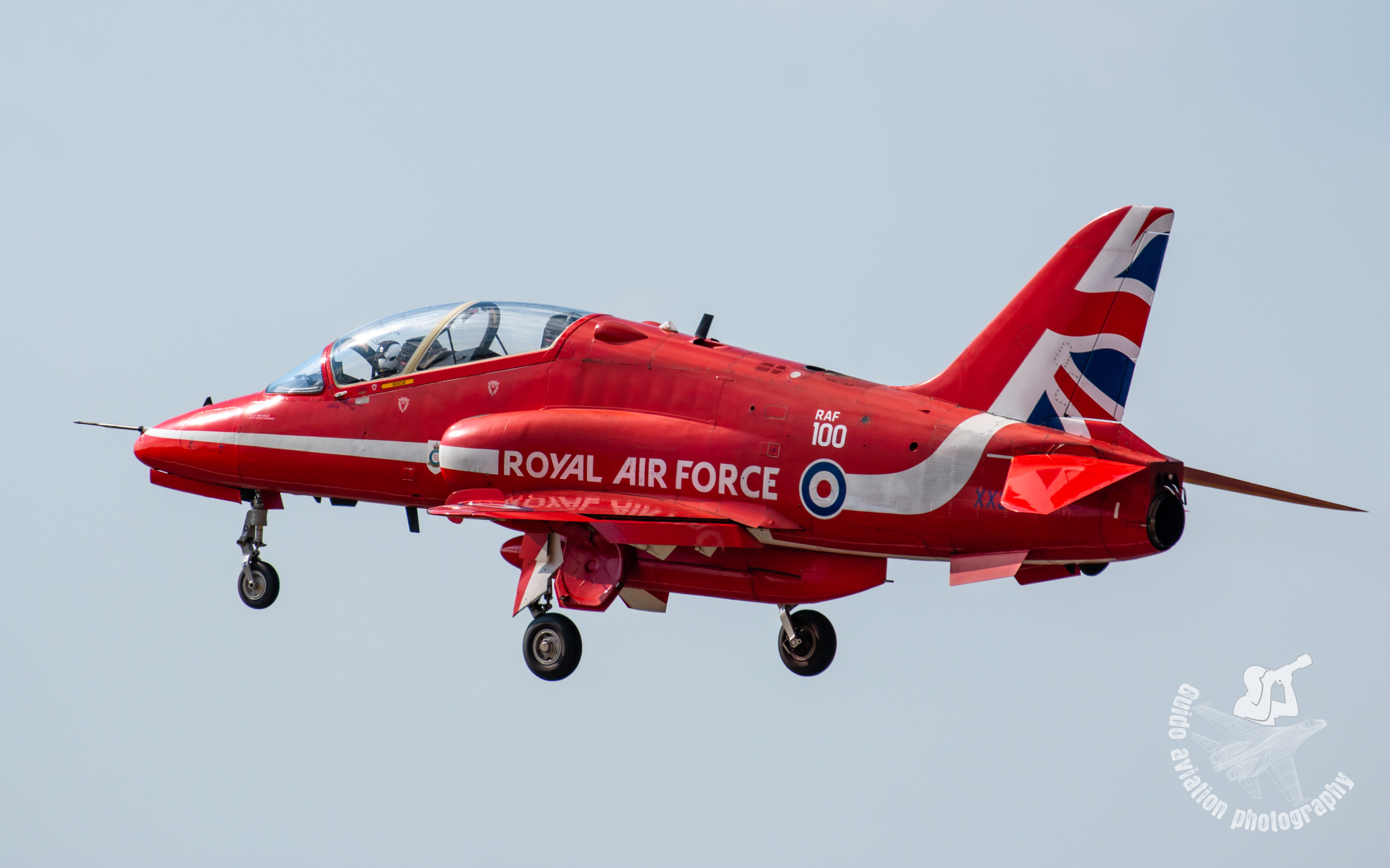 Red Arrows 111