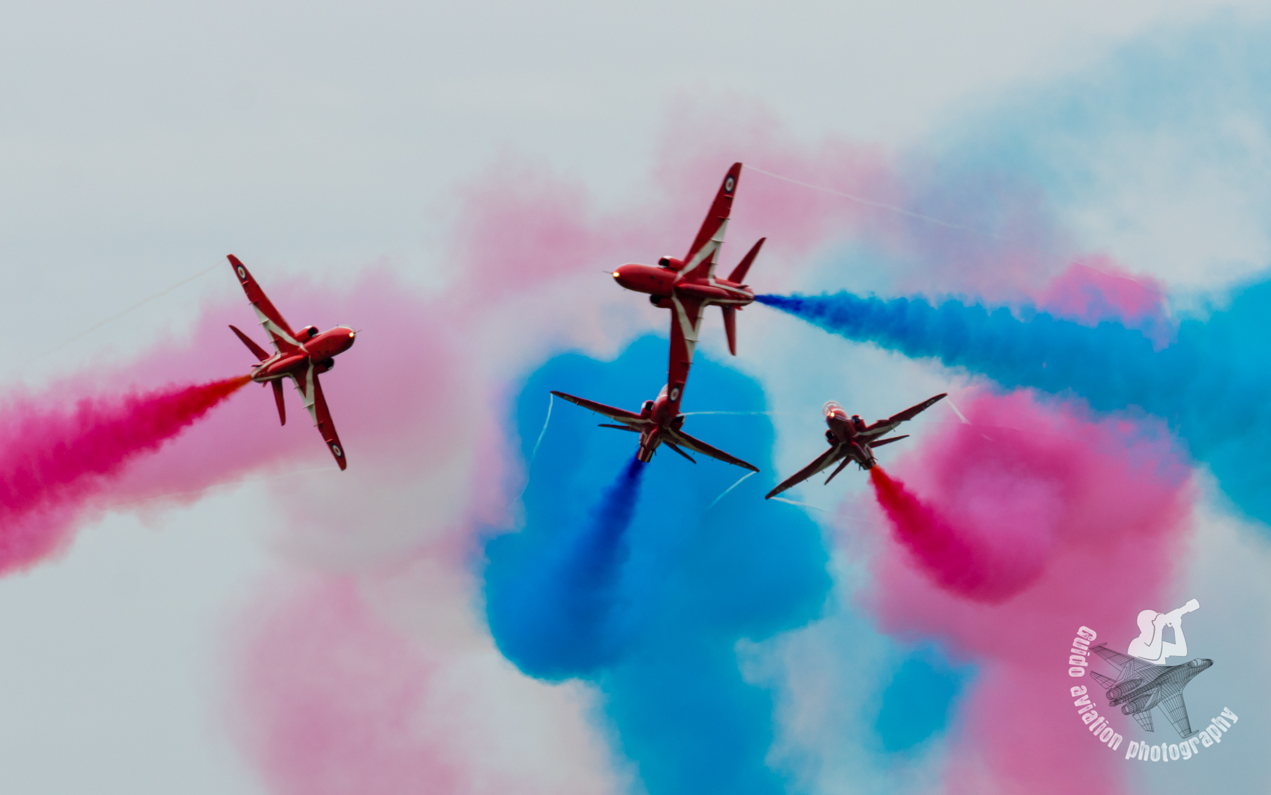 Red Arrows