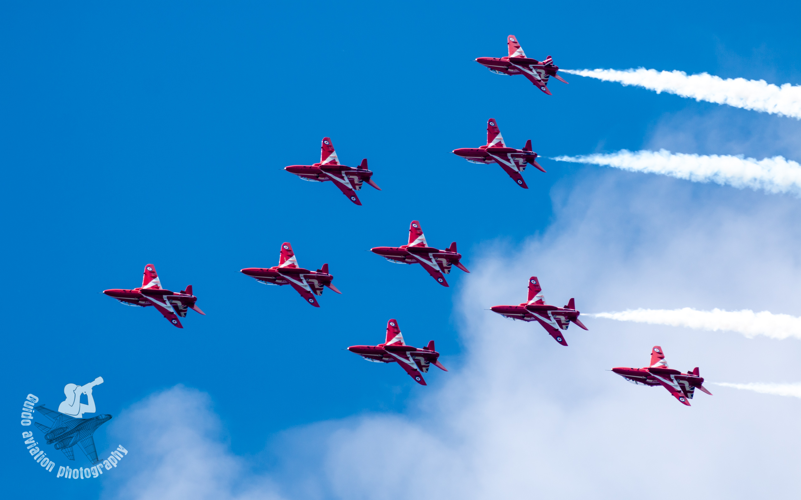 Red Arrows 20