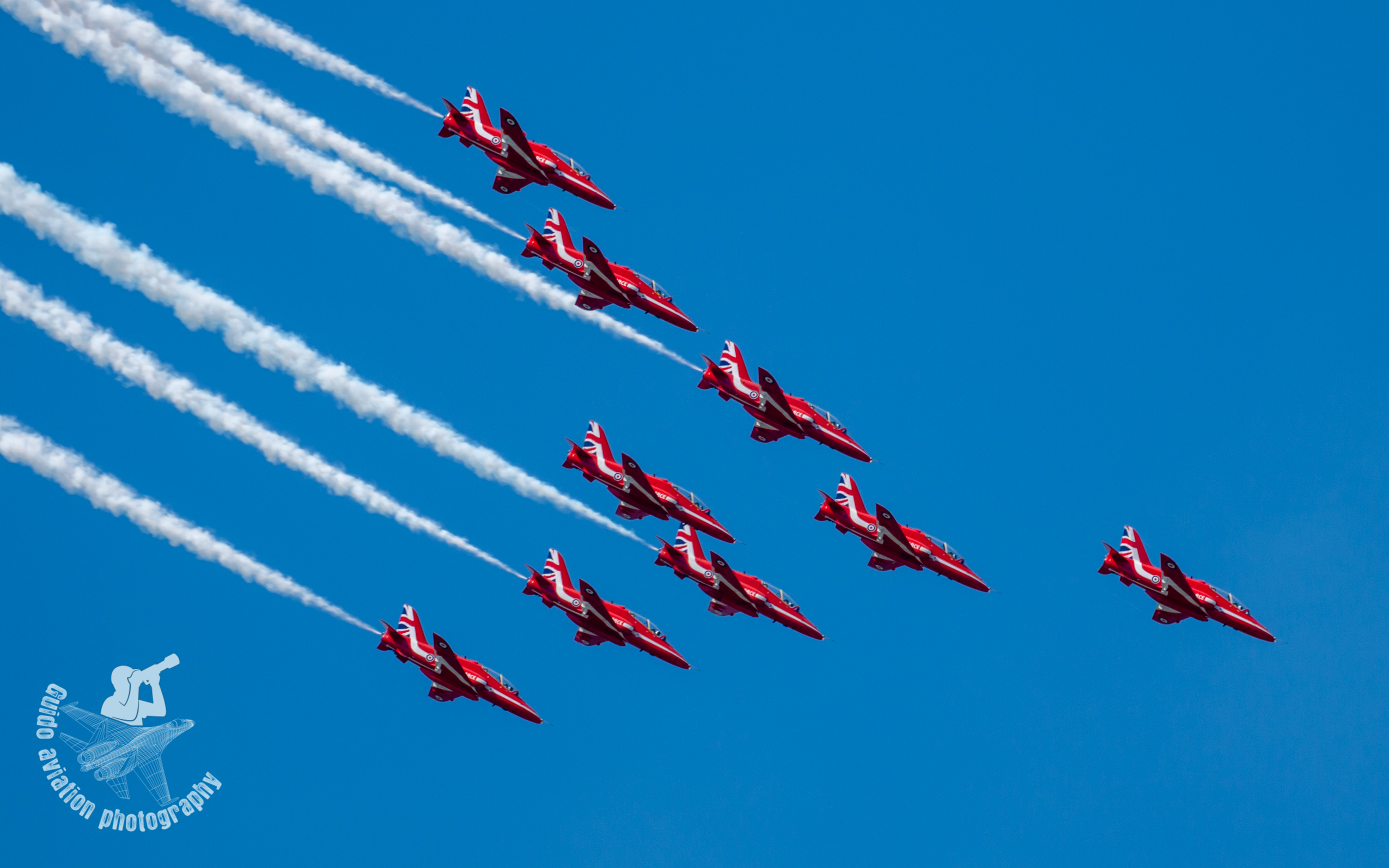 Red Arrows 22