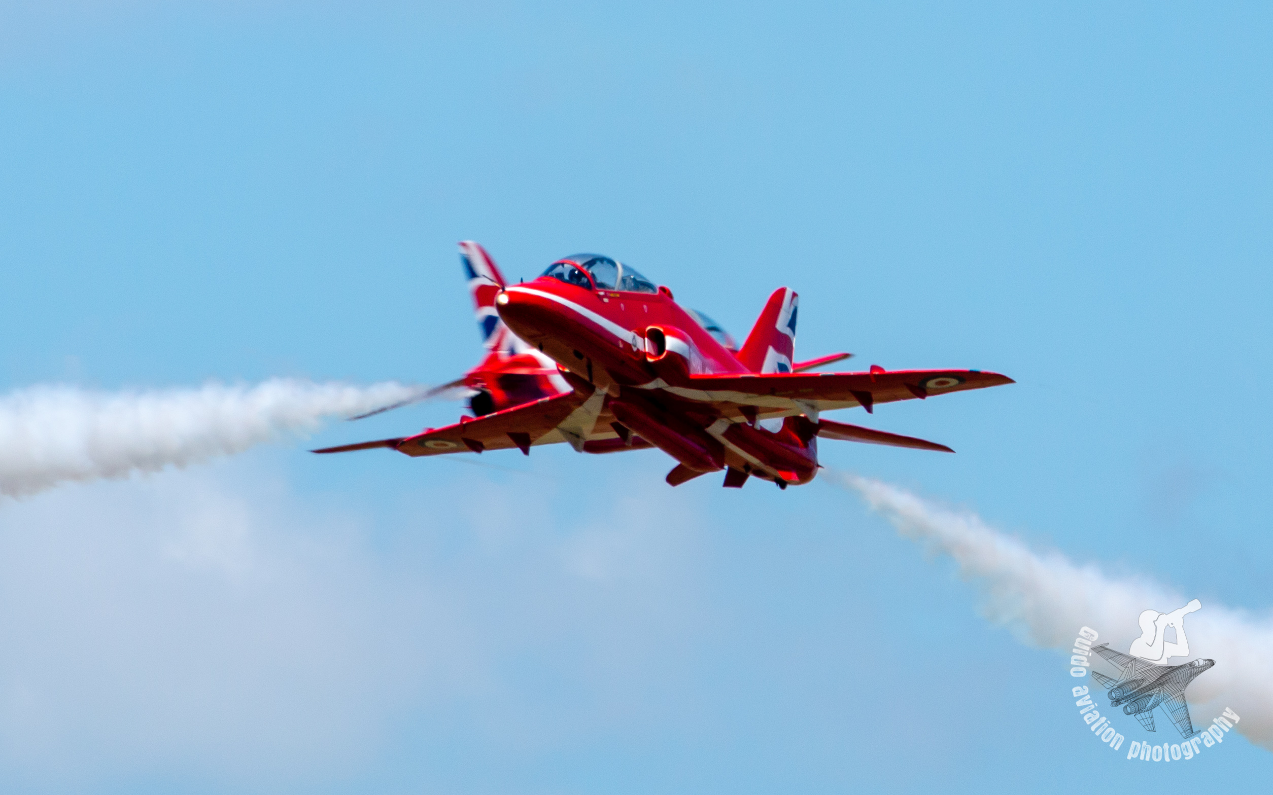 Red Arrows 23