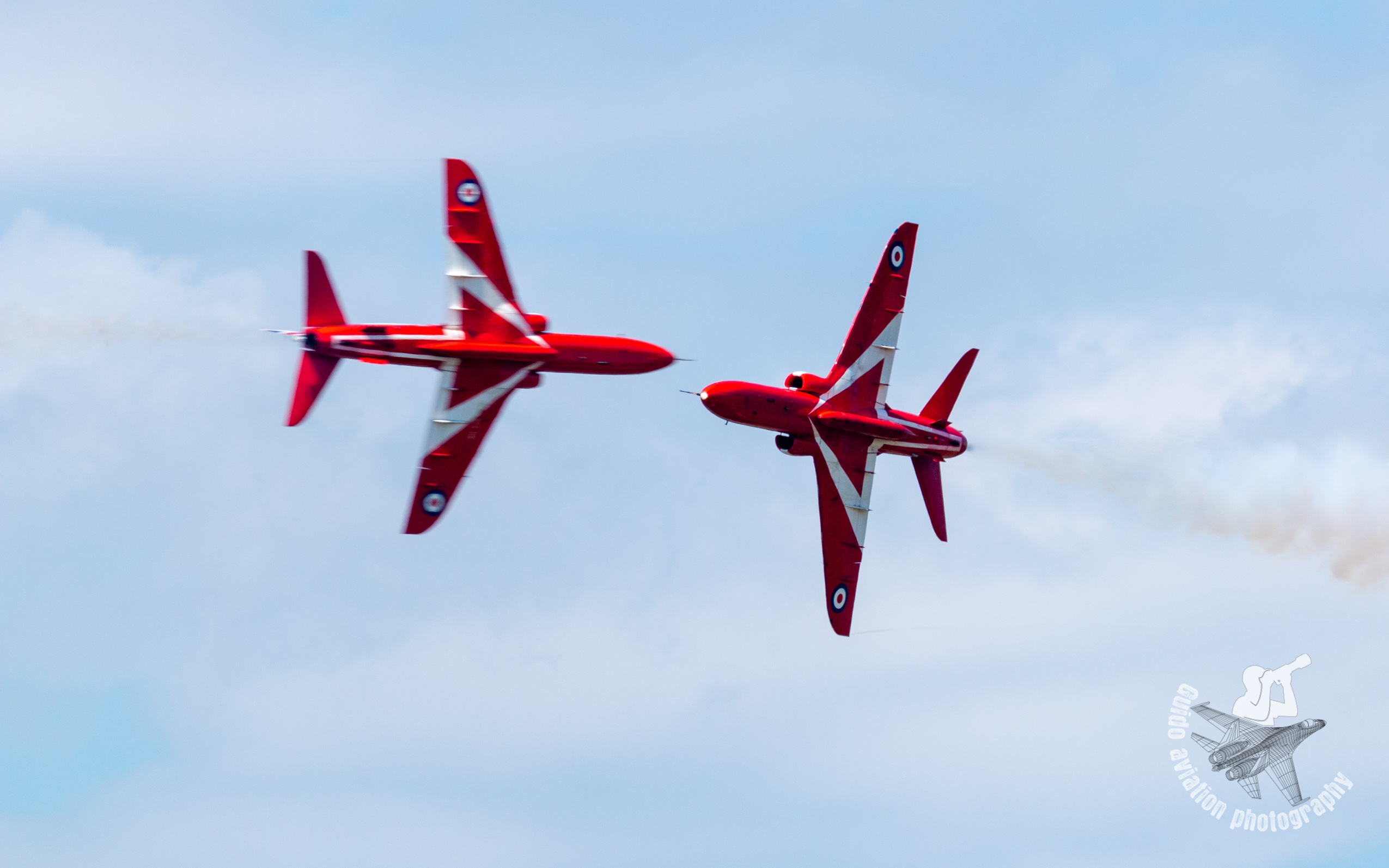 Red Arrows 24
