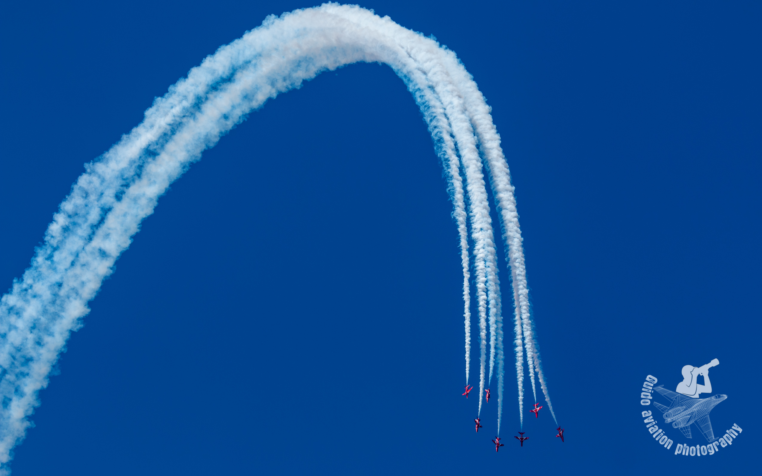 Red Arrows 25