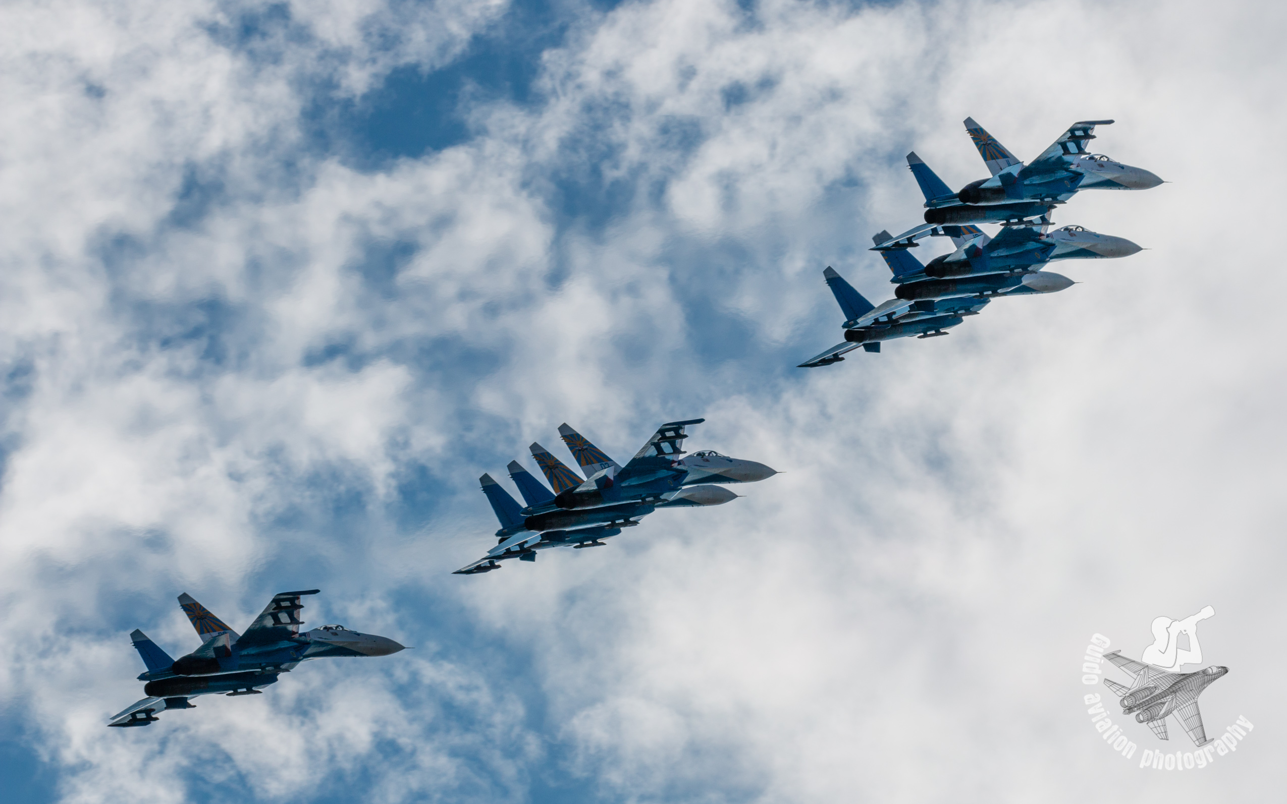 The Russian Knights 1