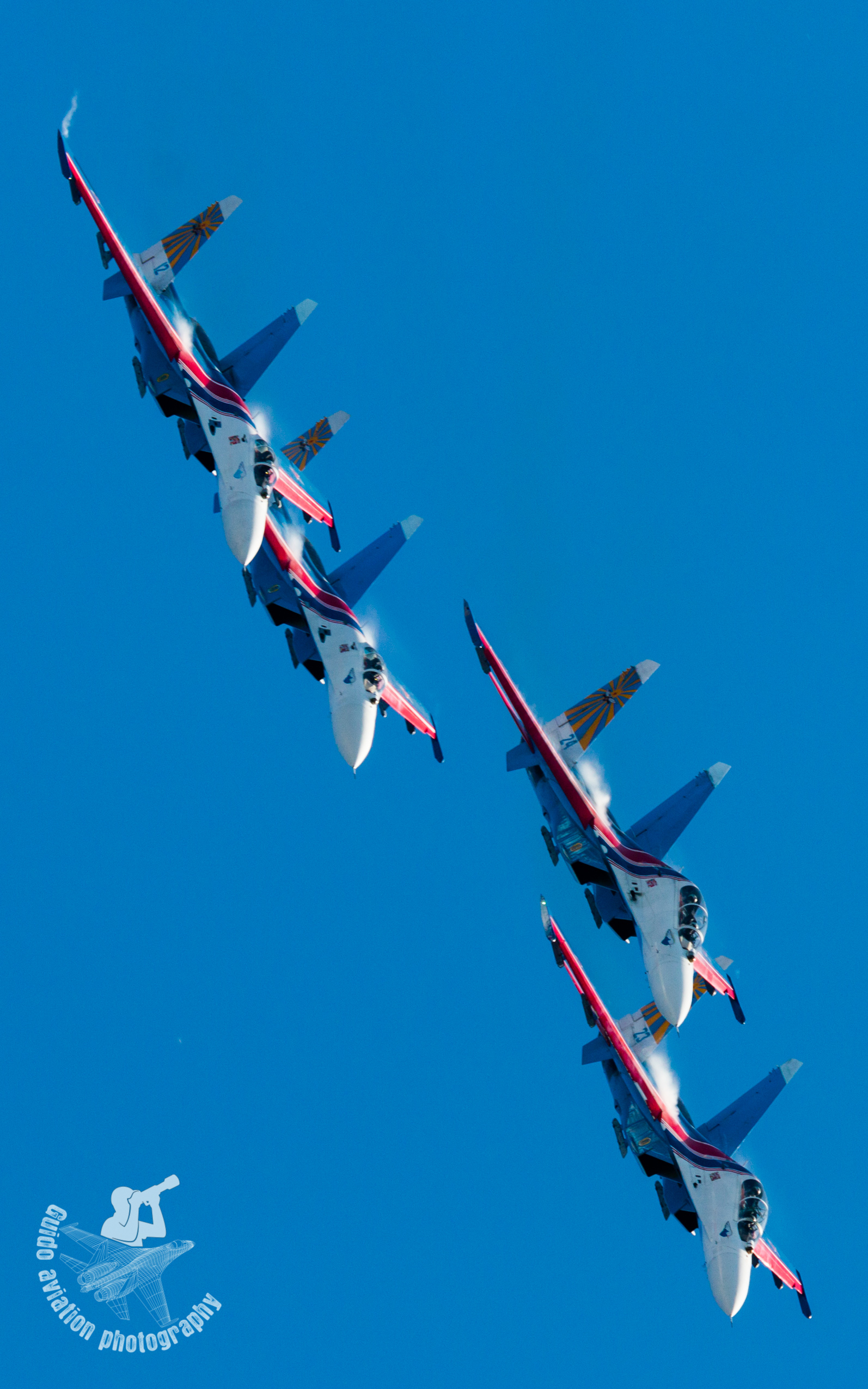 The Russian Knights 15