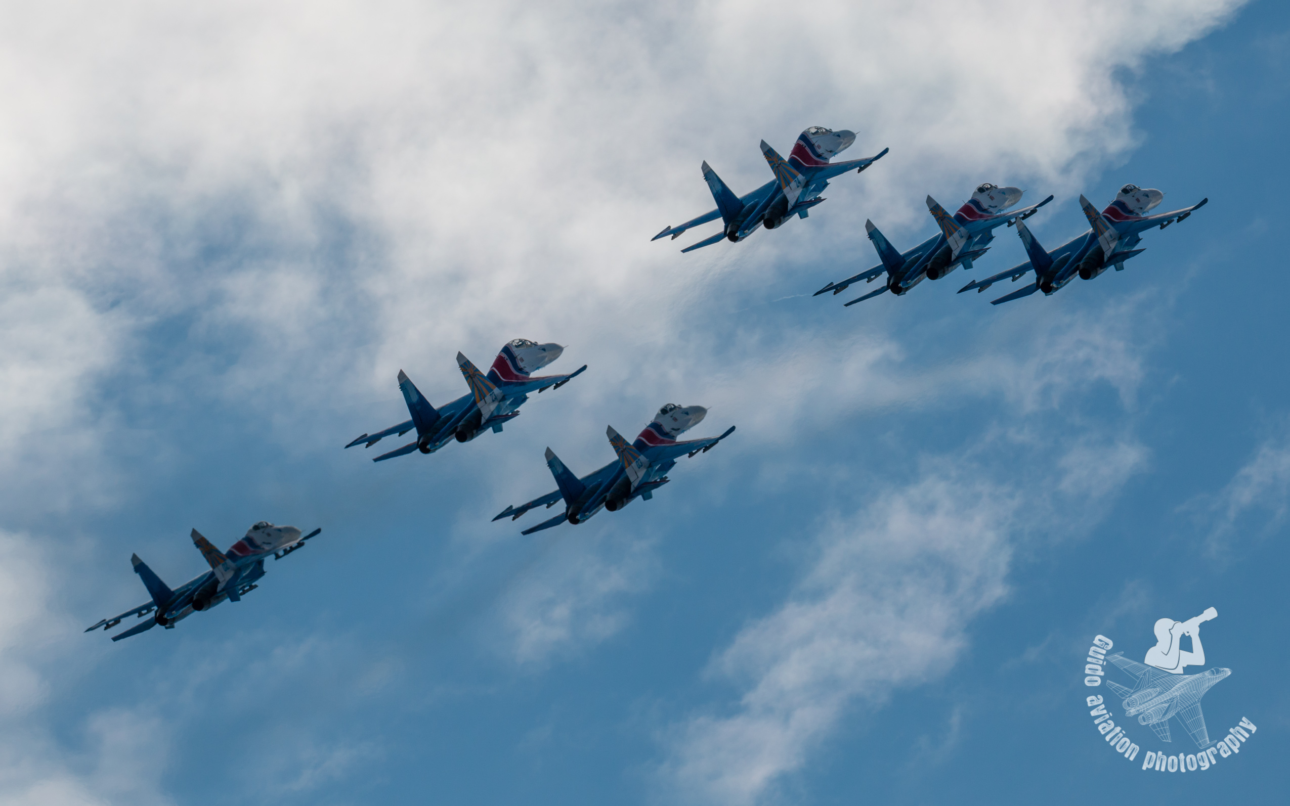 The Russian Knights 2