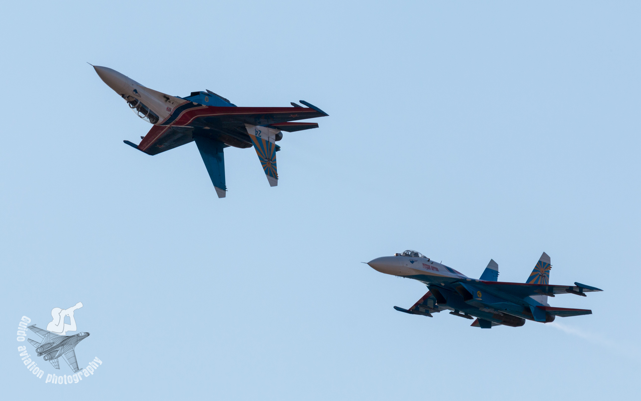 The Russian Knights 22