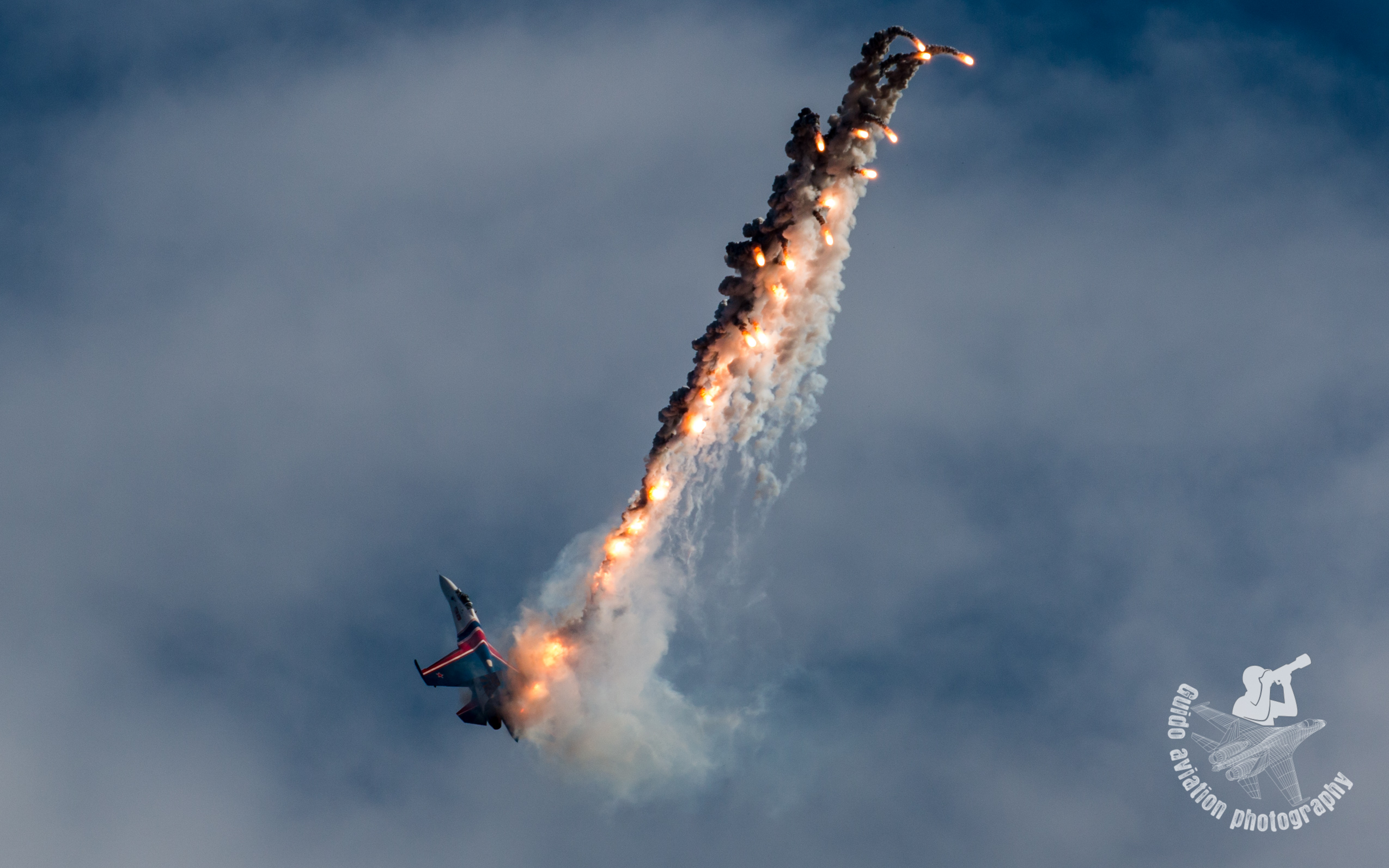 The Russian Knights 25