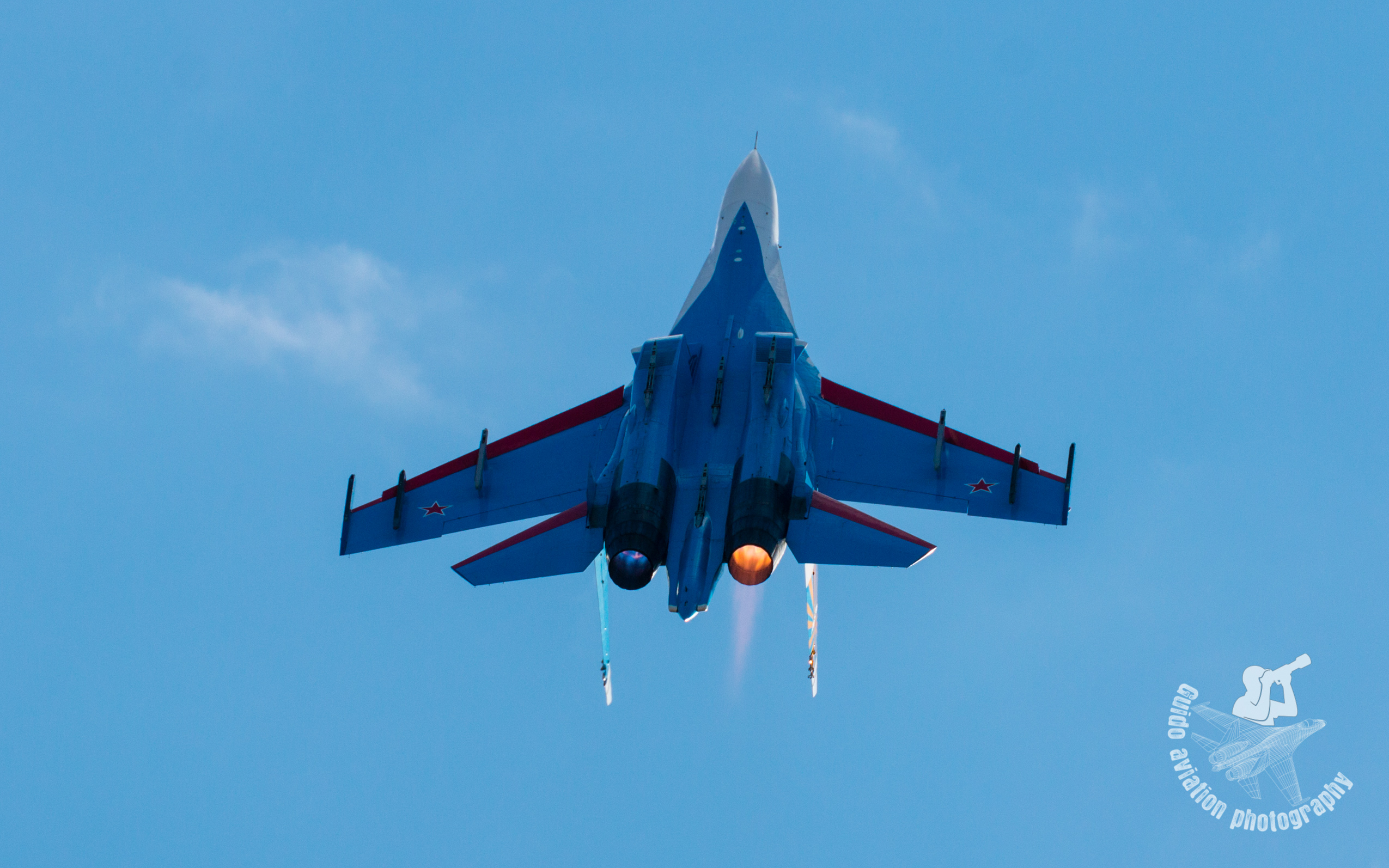 The Russian Knights 27
