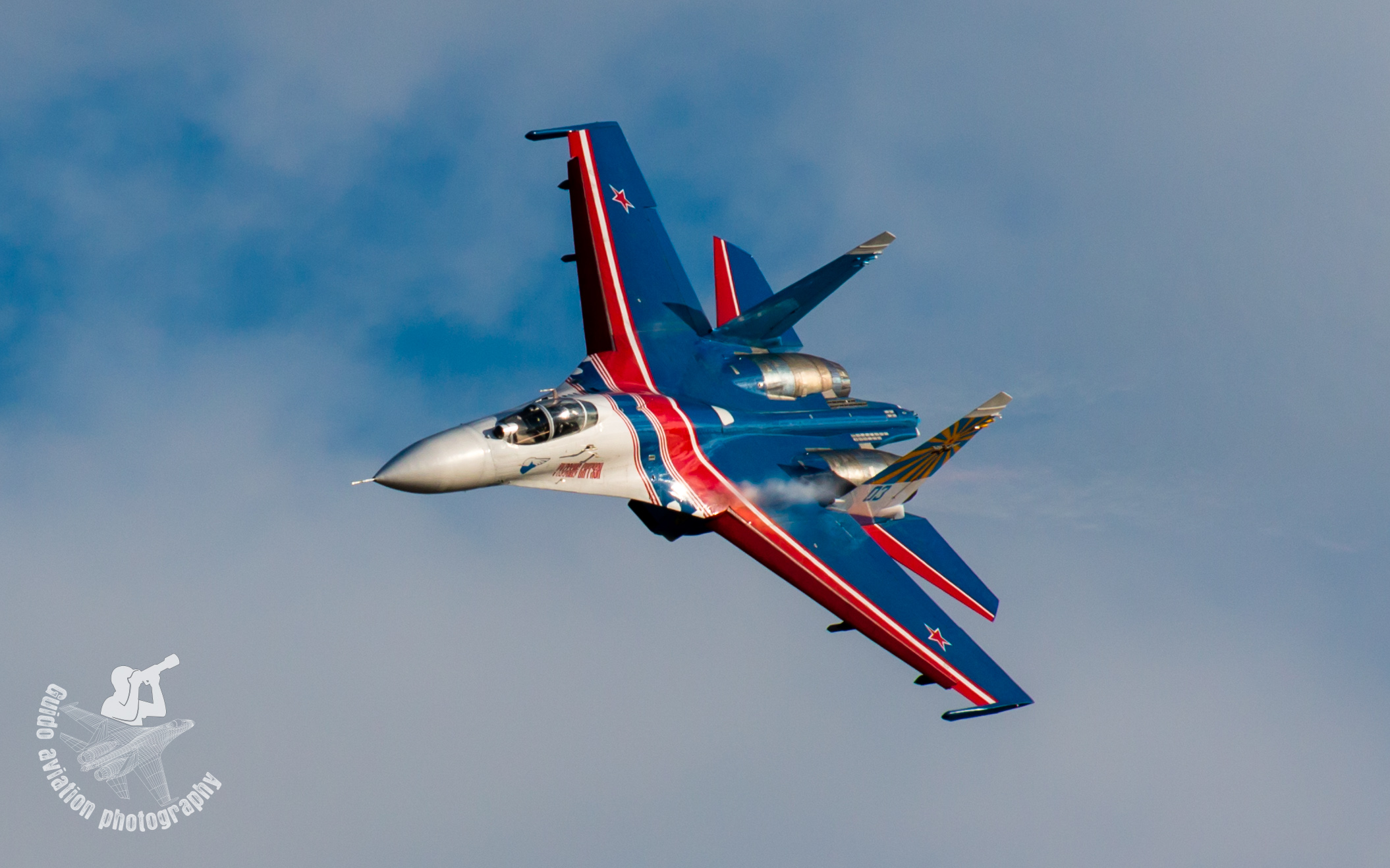 The Russian Knights 29
