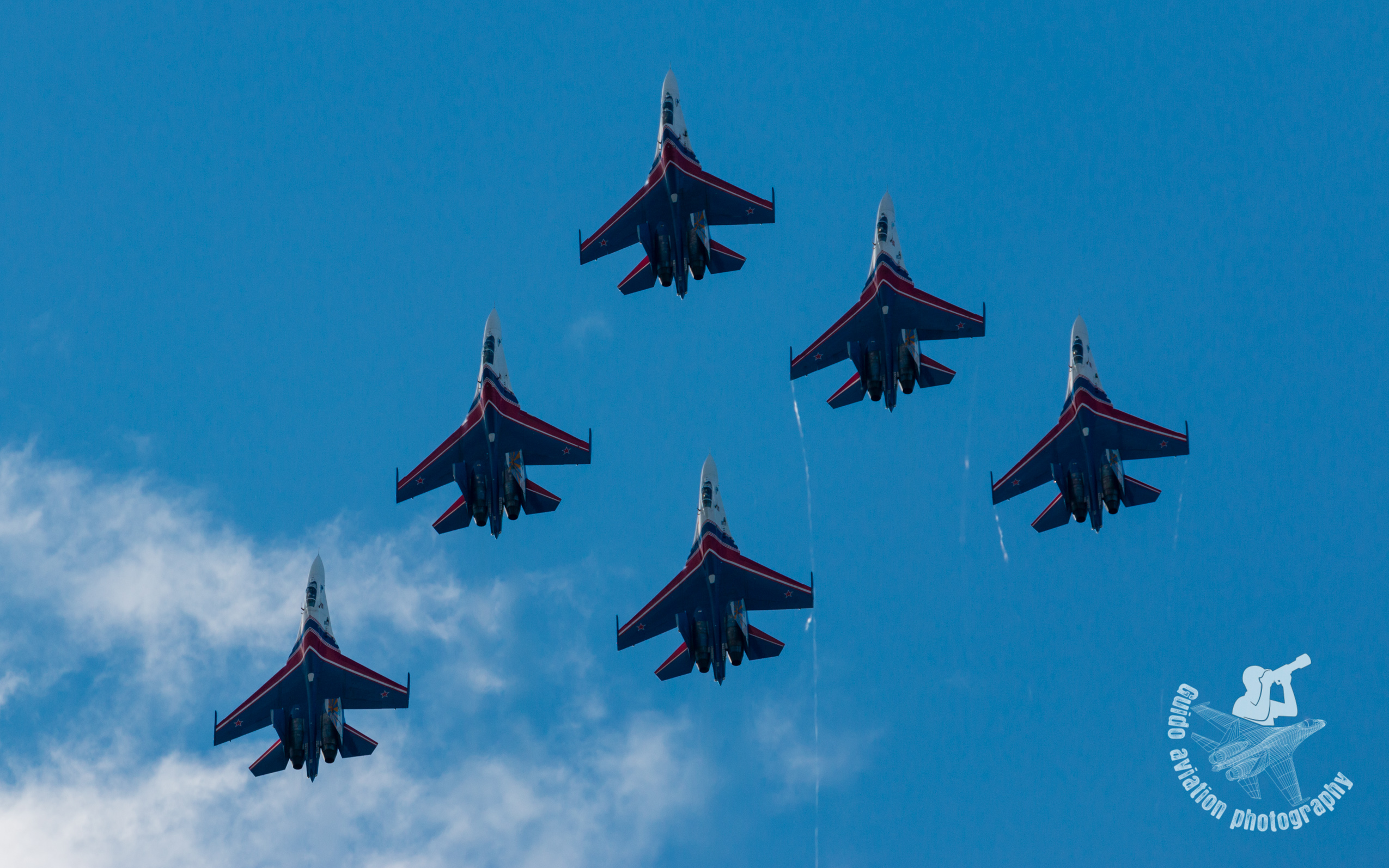 The Russian Knights 3