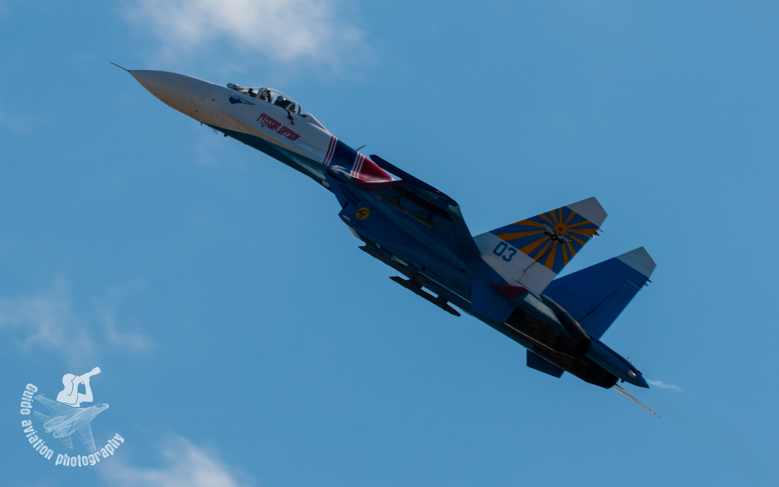 The Russian Knights 31