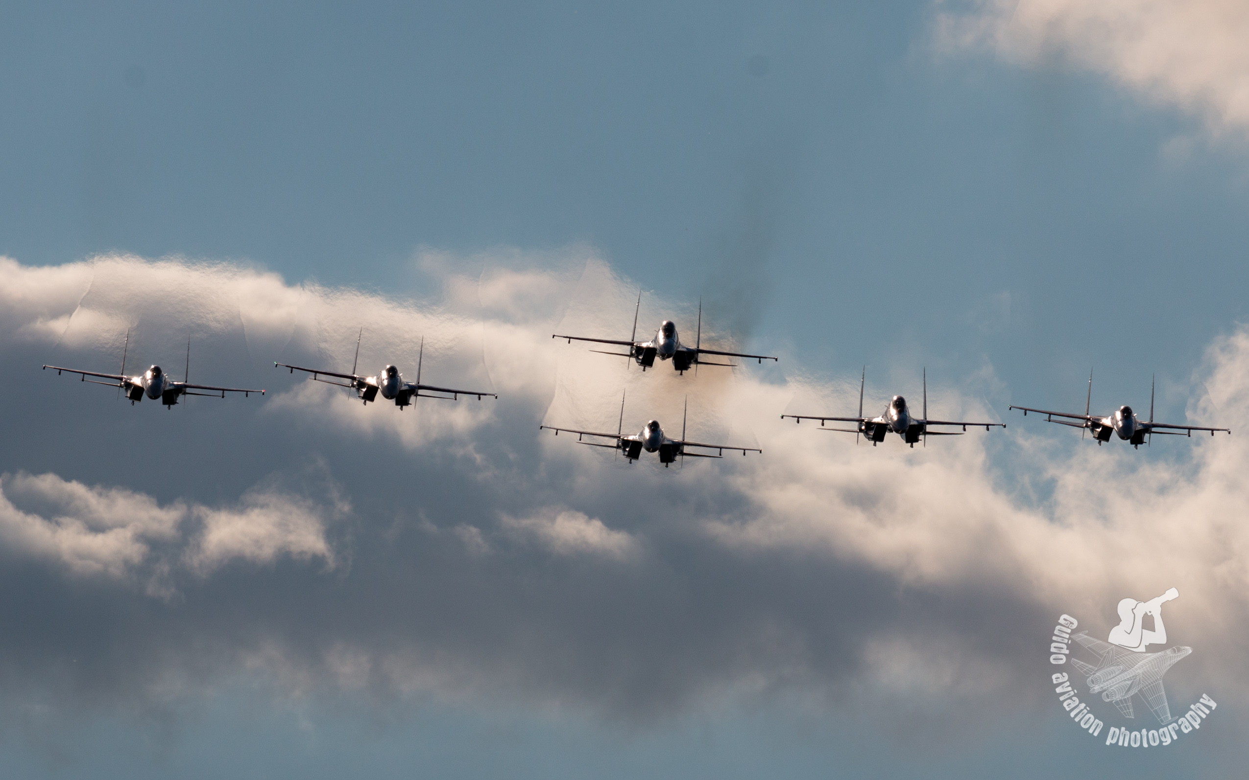 The Russian Knights 8