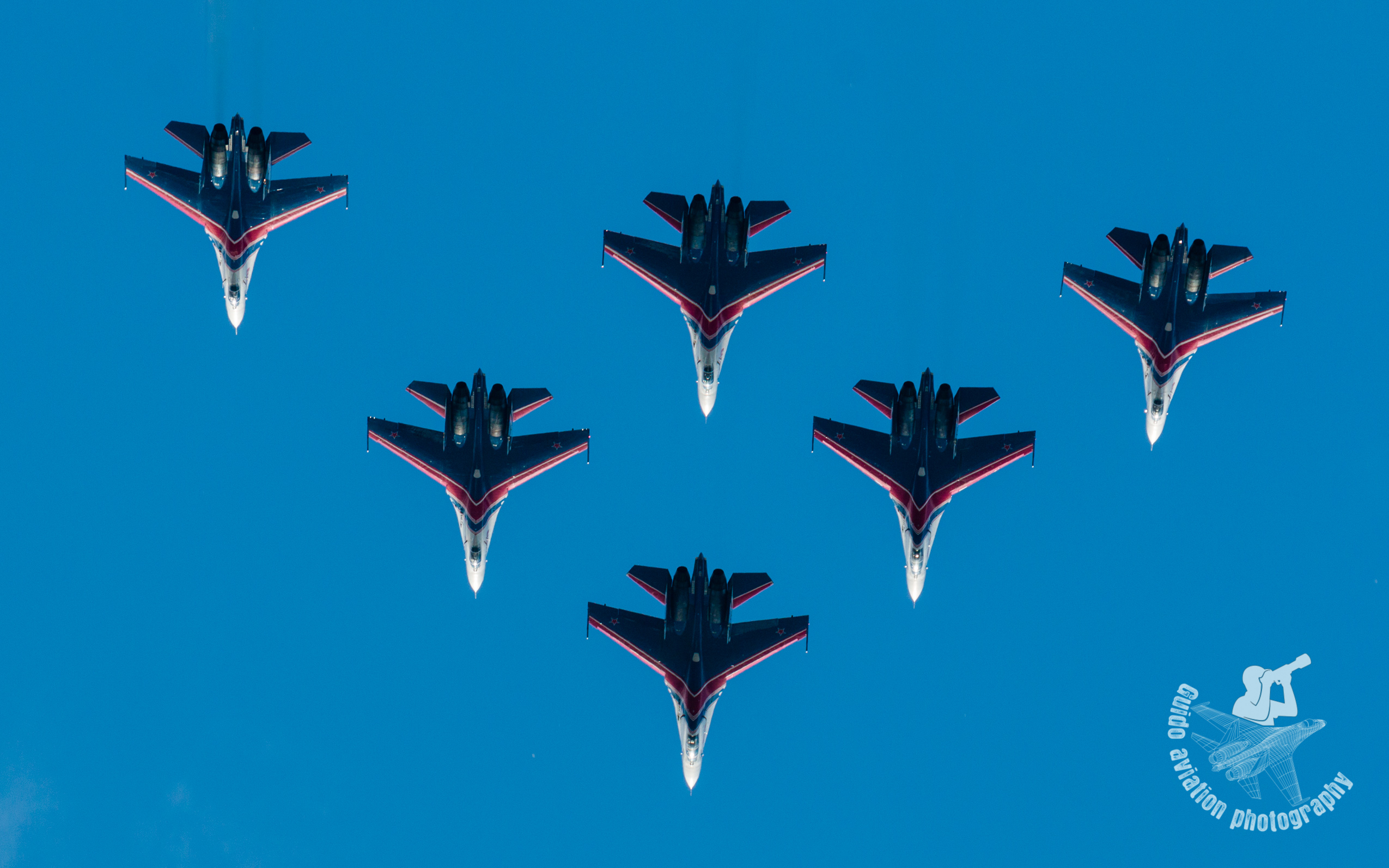 The Russian Knights 9