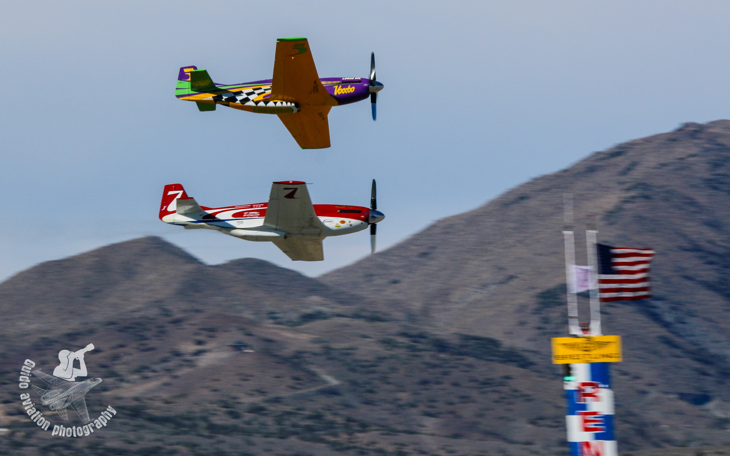 2014 Reno Air Race