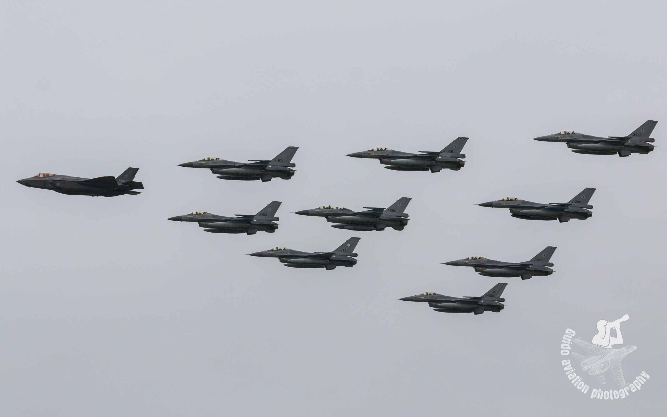 RNLAF Formation