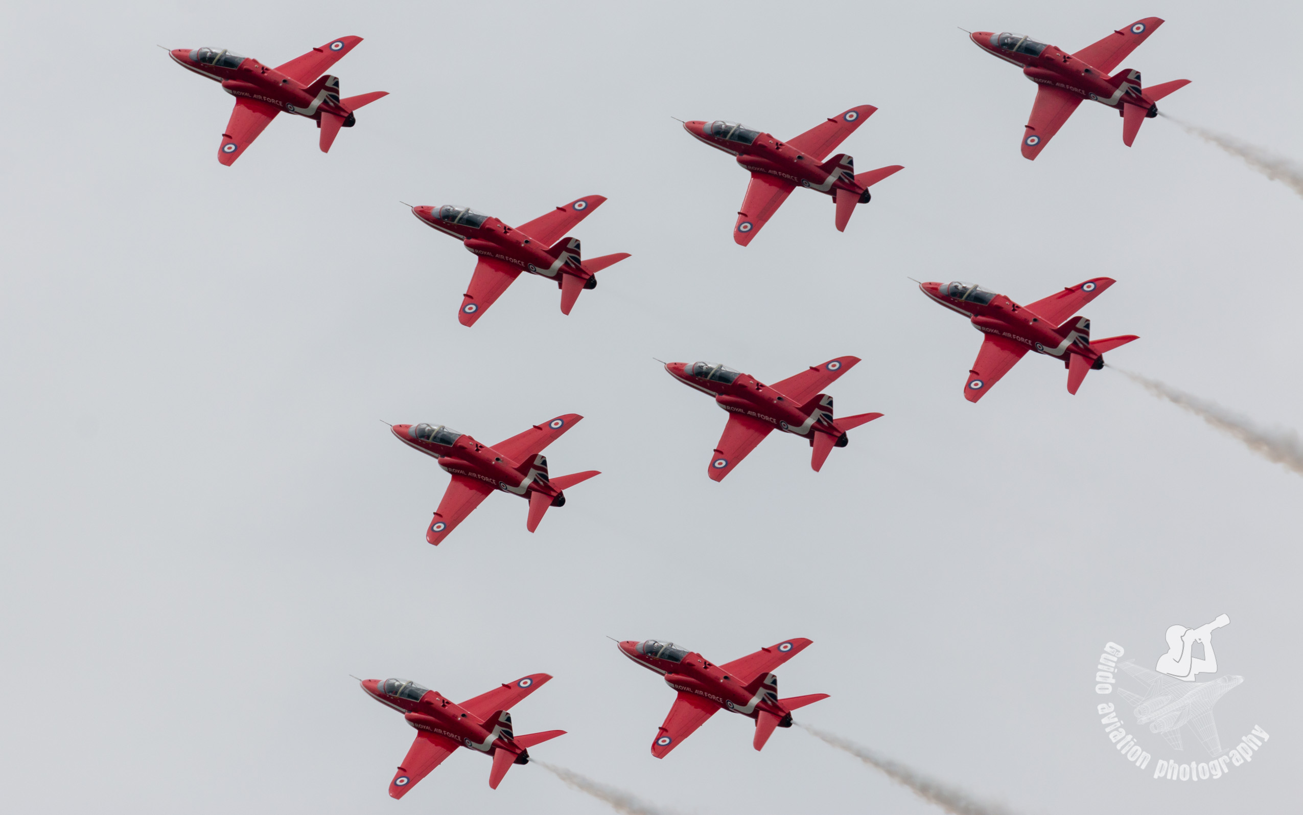 Red Arrows