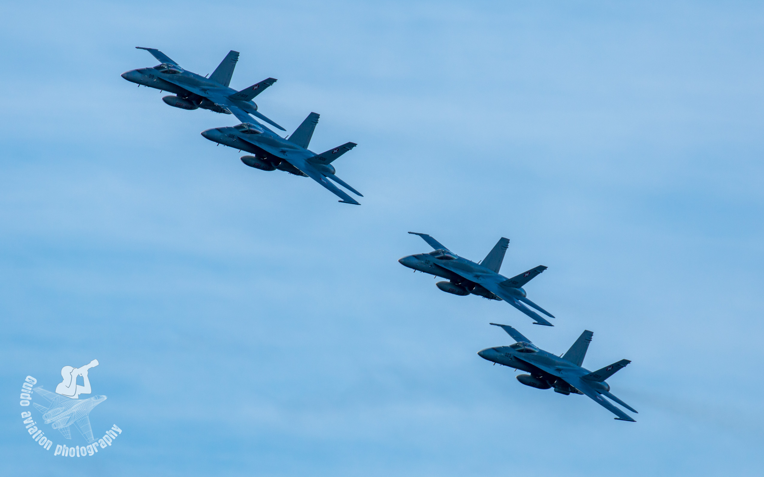 Tiger Axalp Klassiker