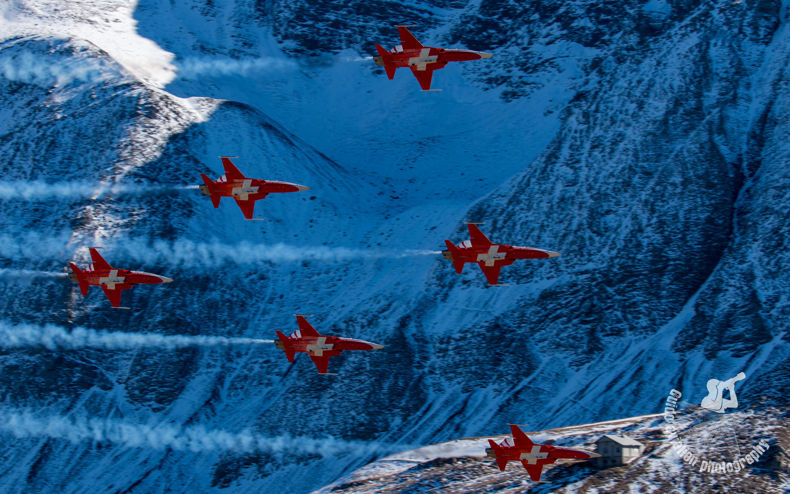 Patrouille Suisse