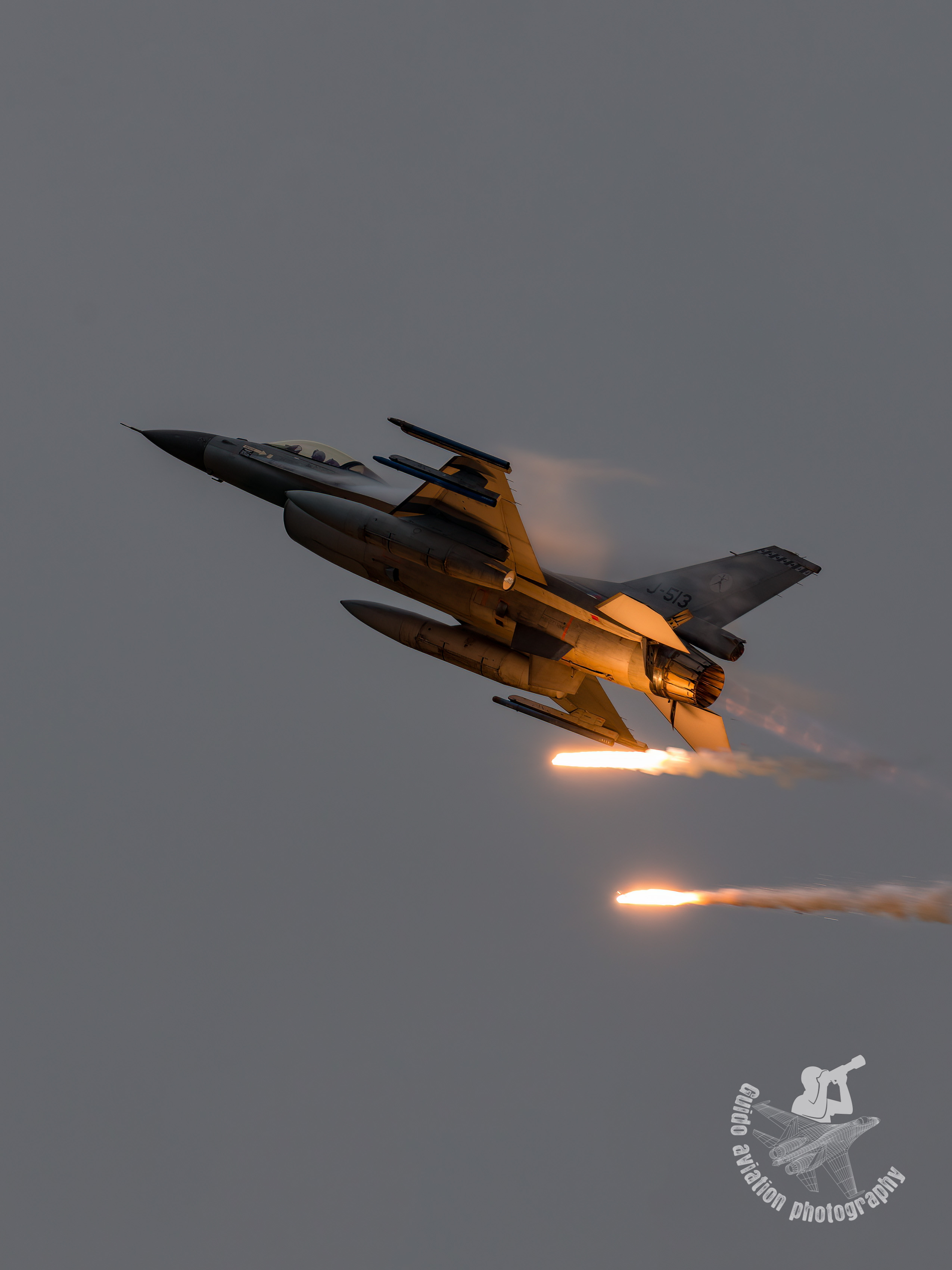 F-16 RNLAF